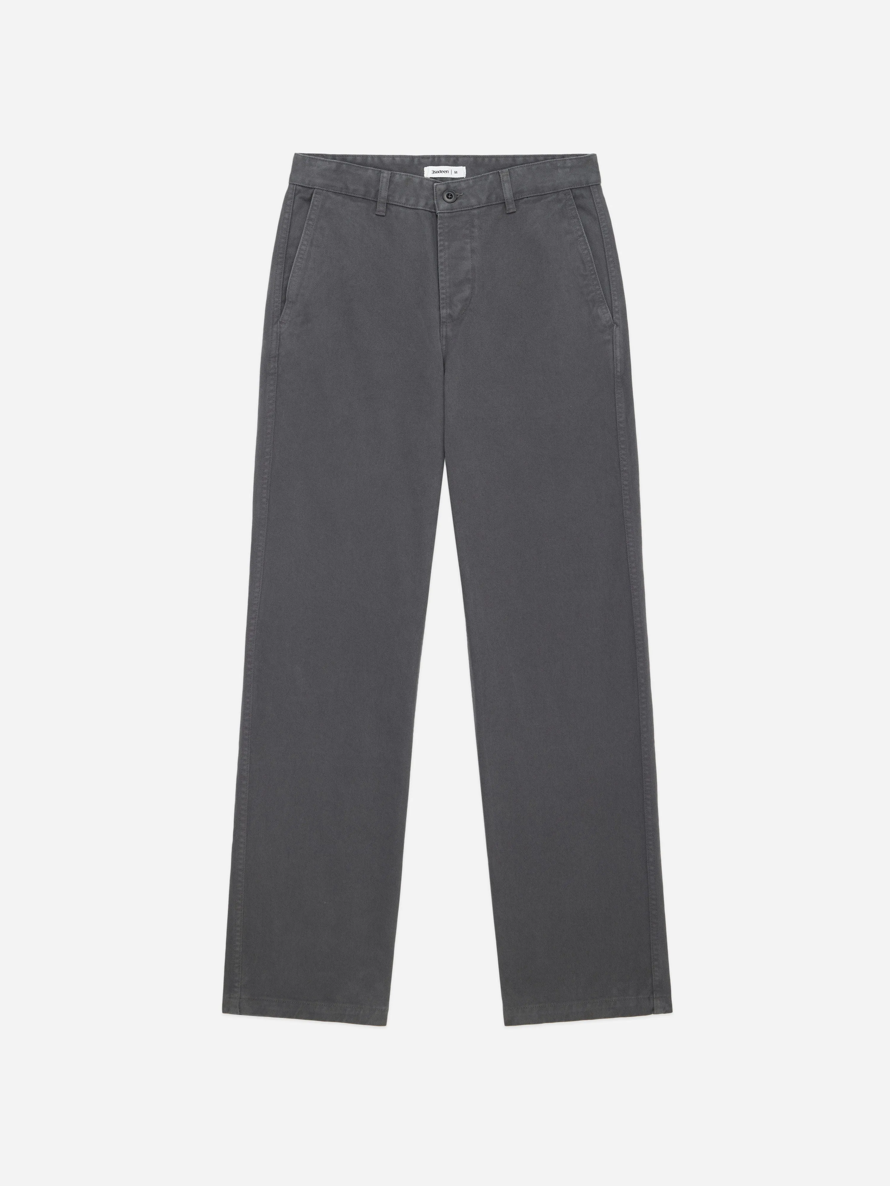 Work Pant ~ Graphite Twill sold by 3sixteen product image thumbnail 4