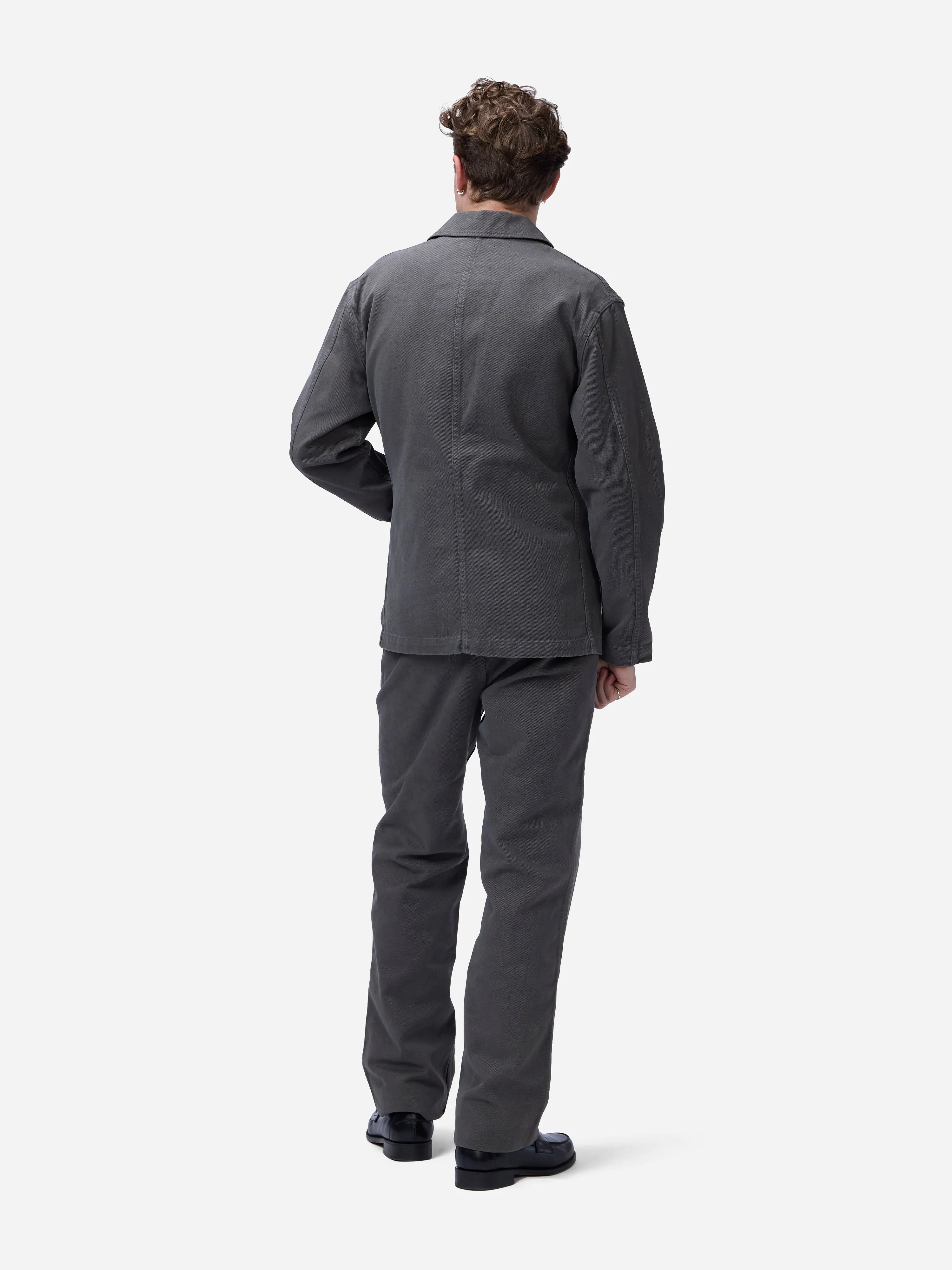 Work Blazer ~ Graphite Twill sold by 3sixteen product image thumbnail 2
