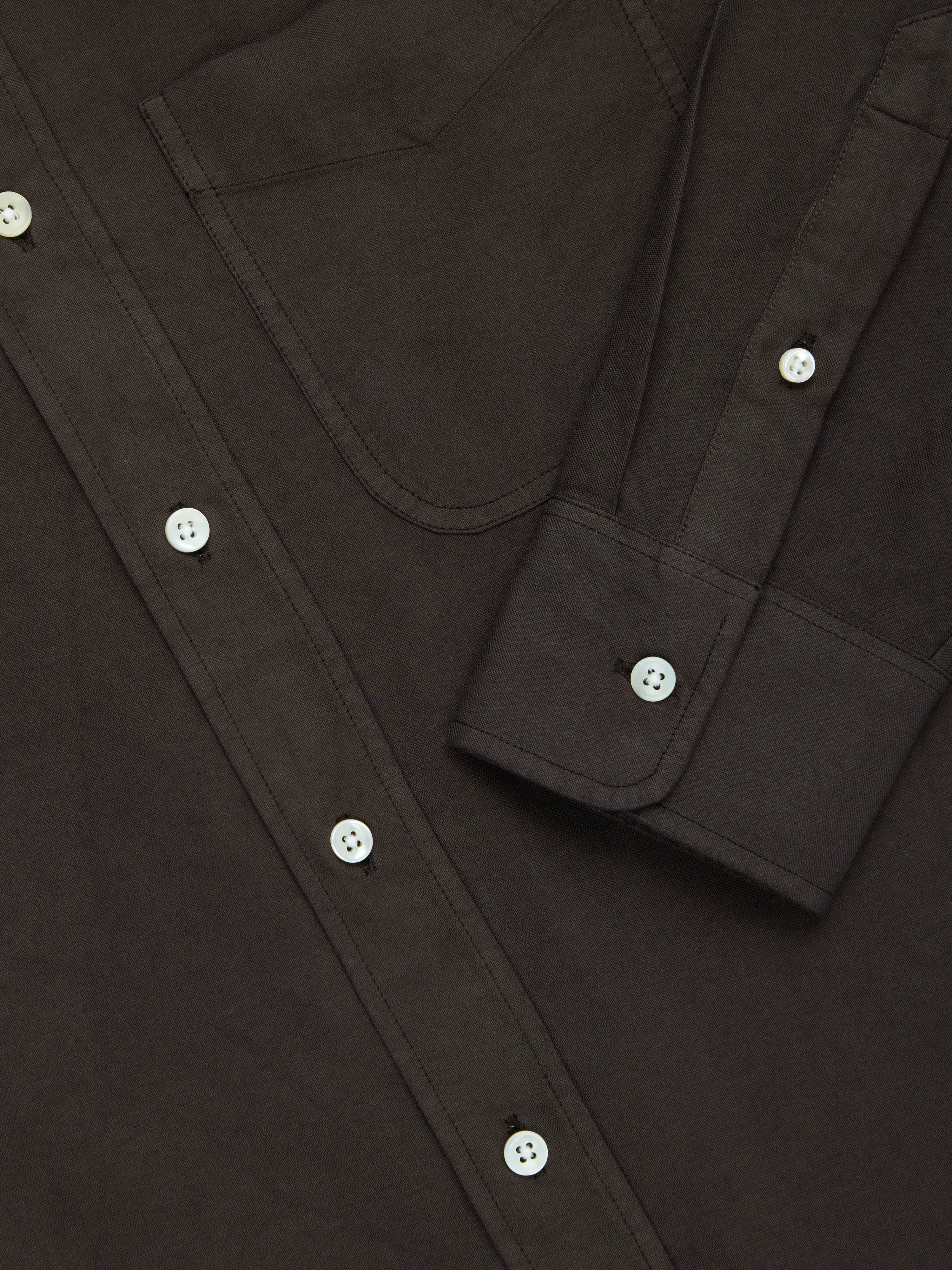 Big Oxford ~ Espresso sold by 3sixteen product image thumbnail 5