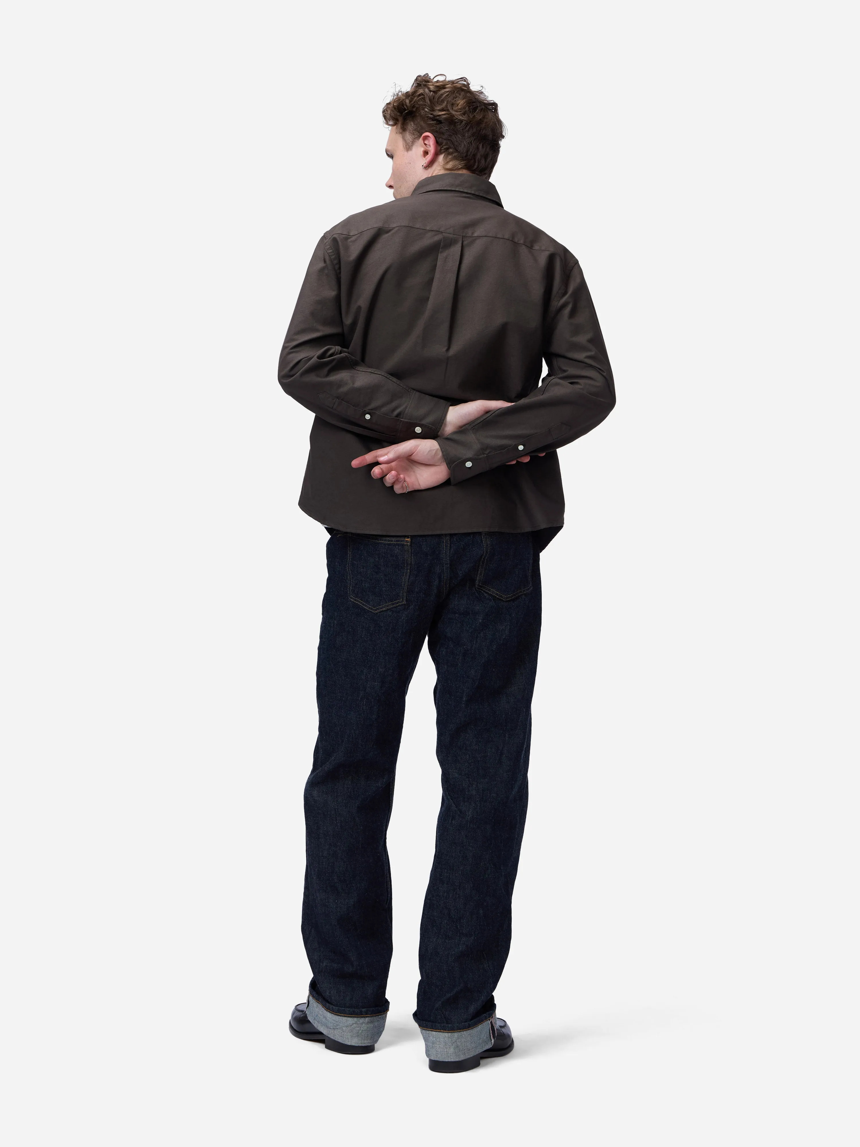 Big Oxford ~ Espresso sold by 3sixteen product image thumbnail 2