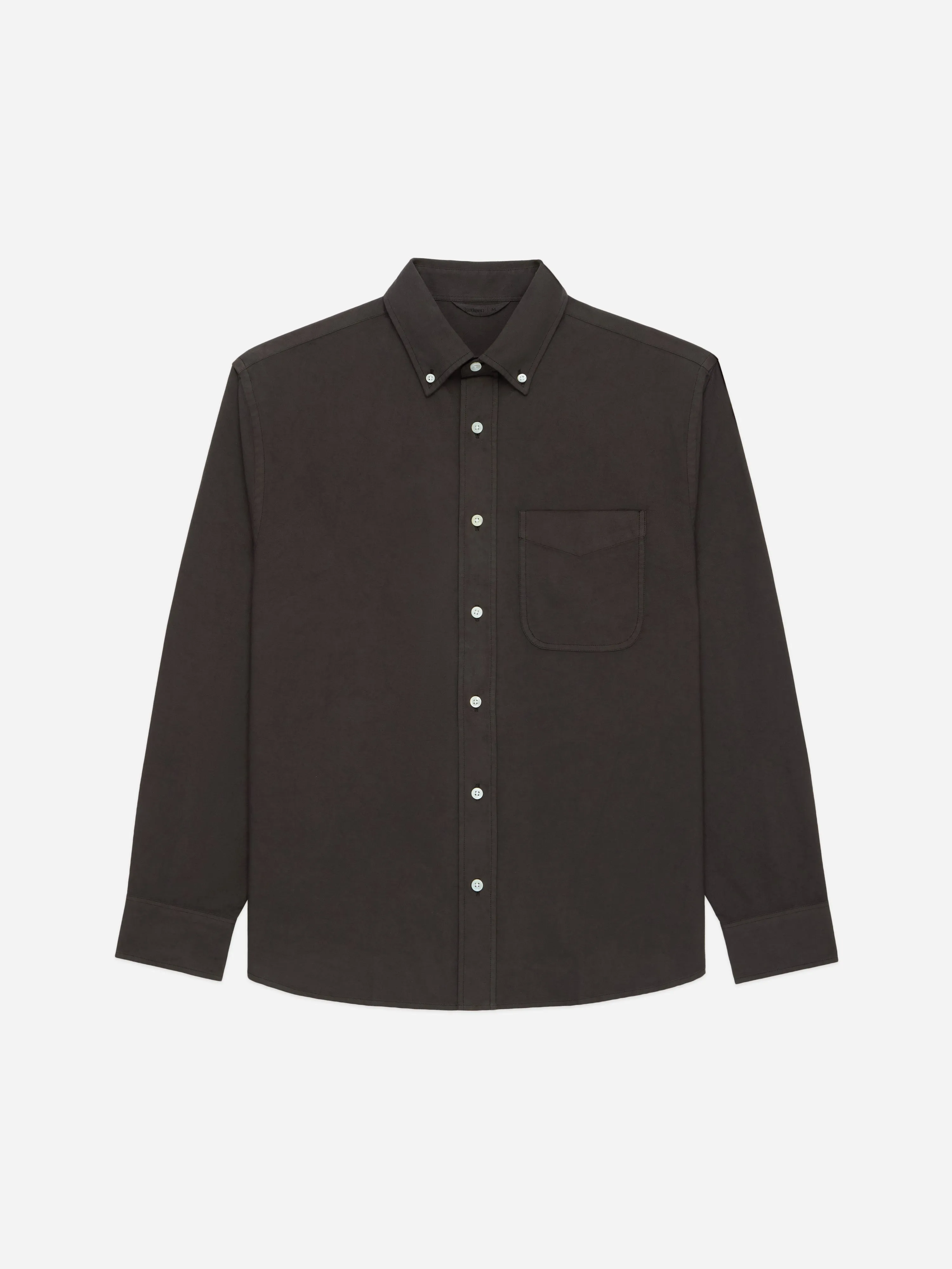 Big Oxford ~ Espresso sold by 3sixteen product image thumbnail 4