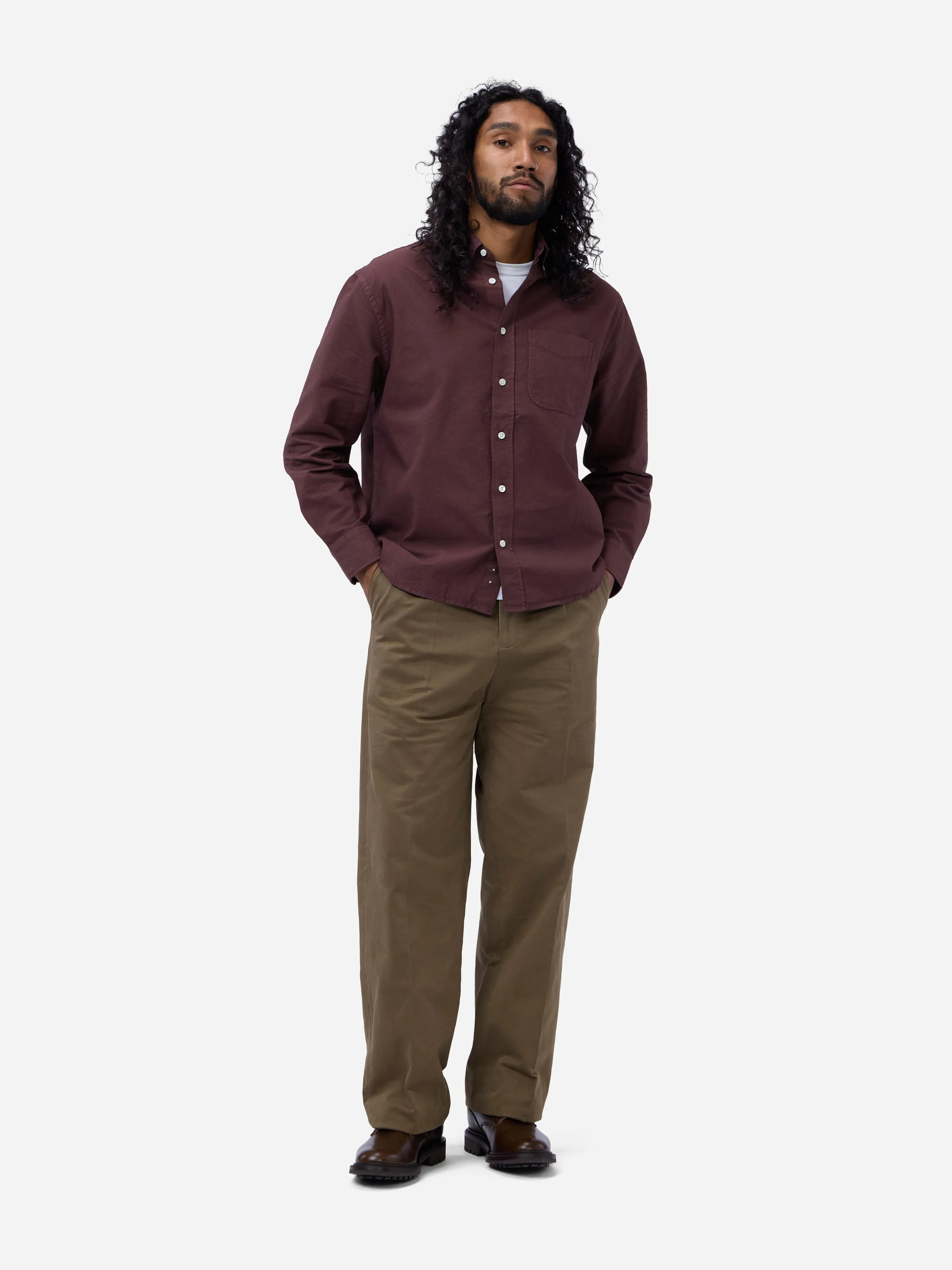 Big Oxford ~ Nebbiolo sold by 3sixteen product image thumbnail 3