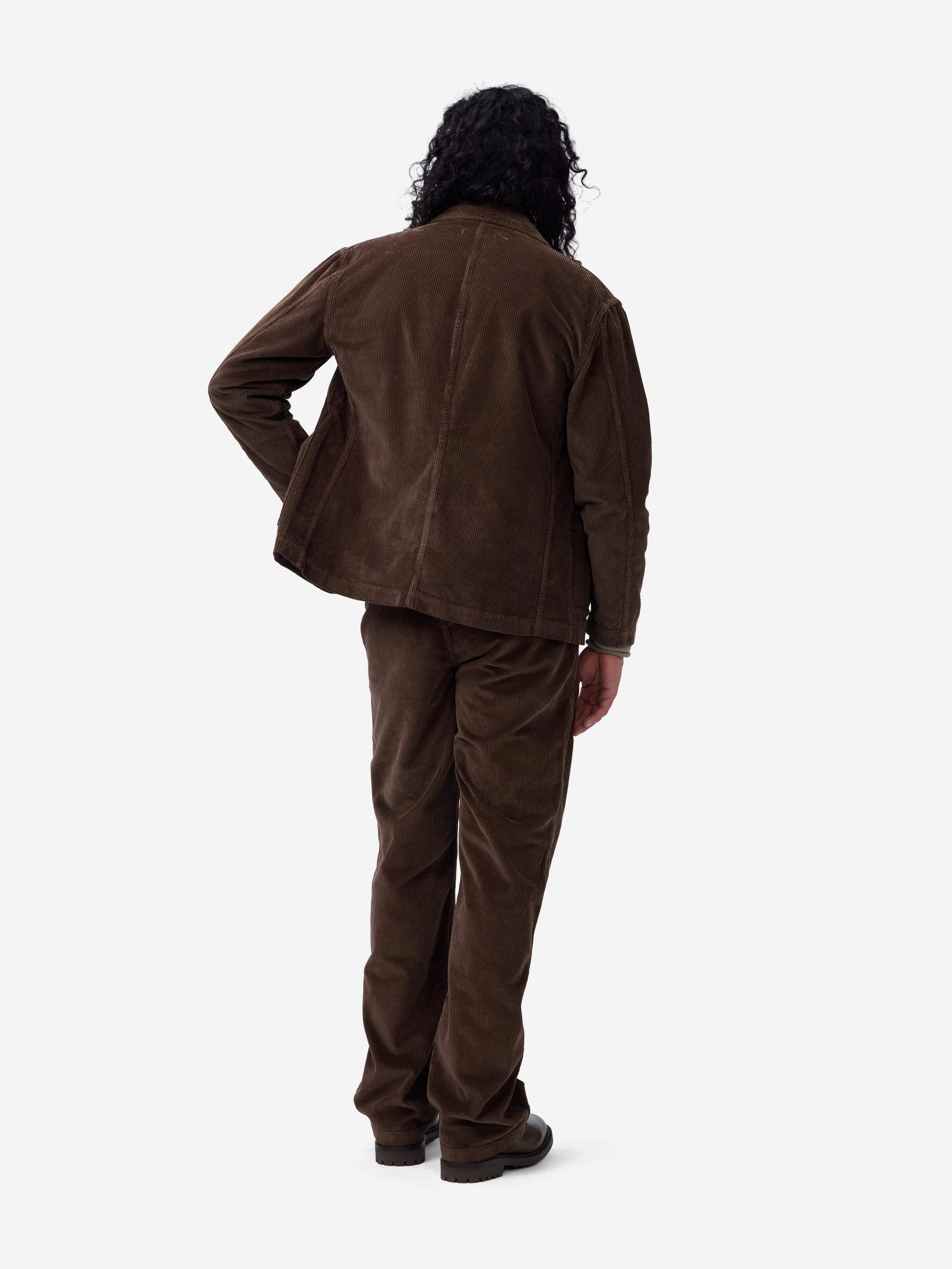 Work Blazer ~ Brown Corduroy sold by 3sixteen product image thumbnail 2