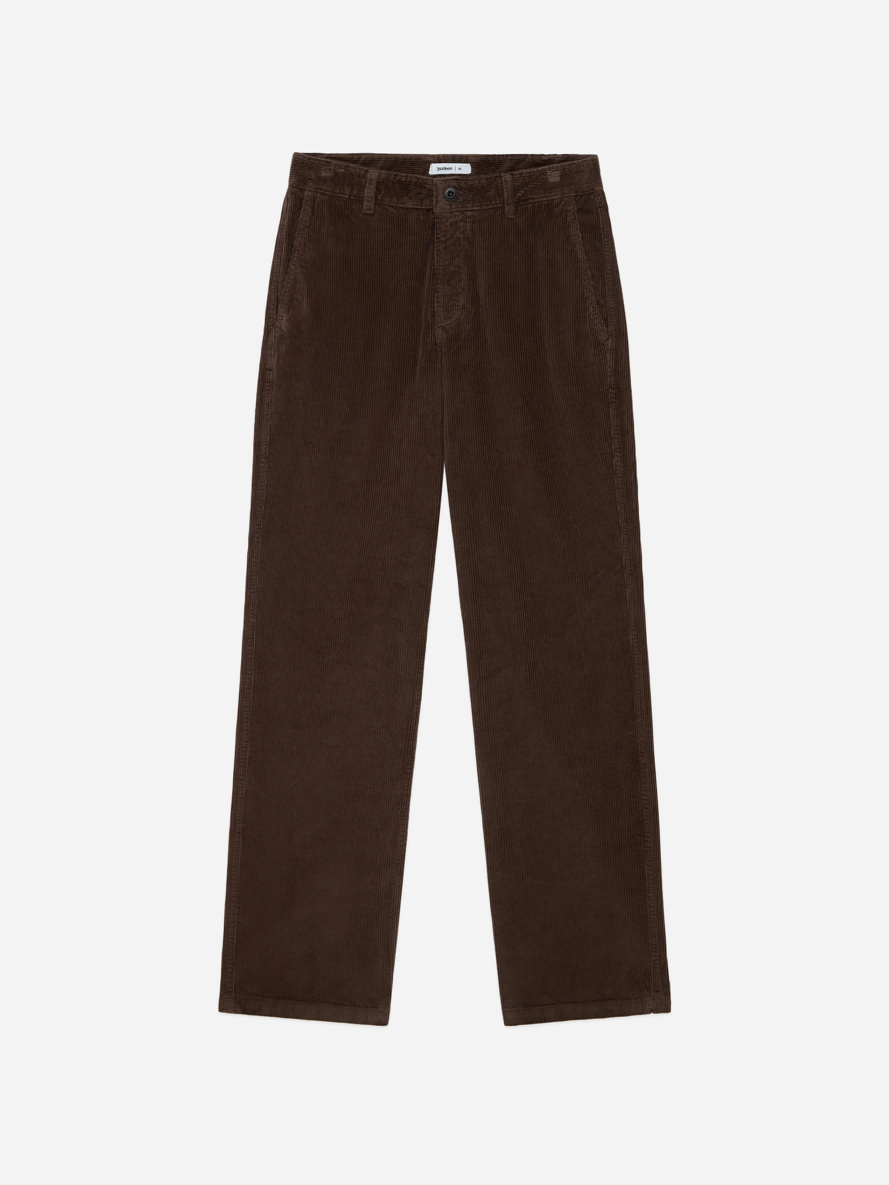 Work Pant ~ Brown Corduroy sold by 3sixteen product image thumbnail 4