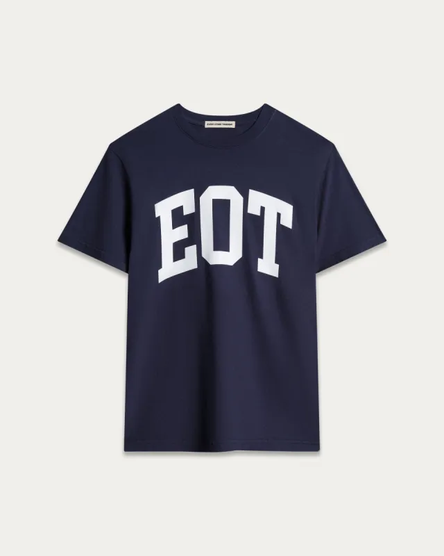 Collegiate Logo T-Shirt sold by Every Other Thursday