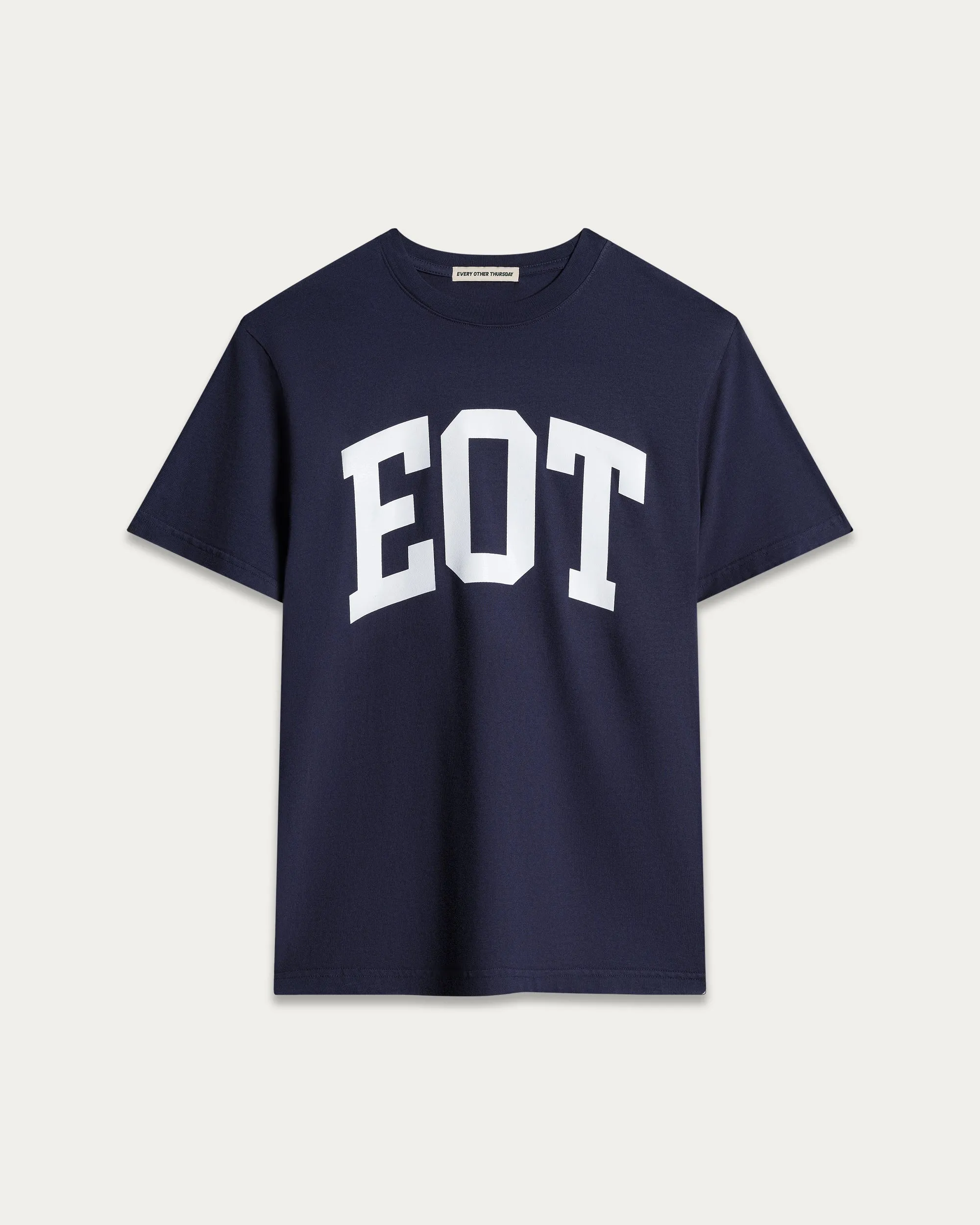 Collegiate Logo T-Shirt sold by Every Other Thursday