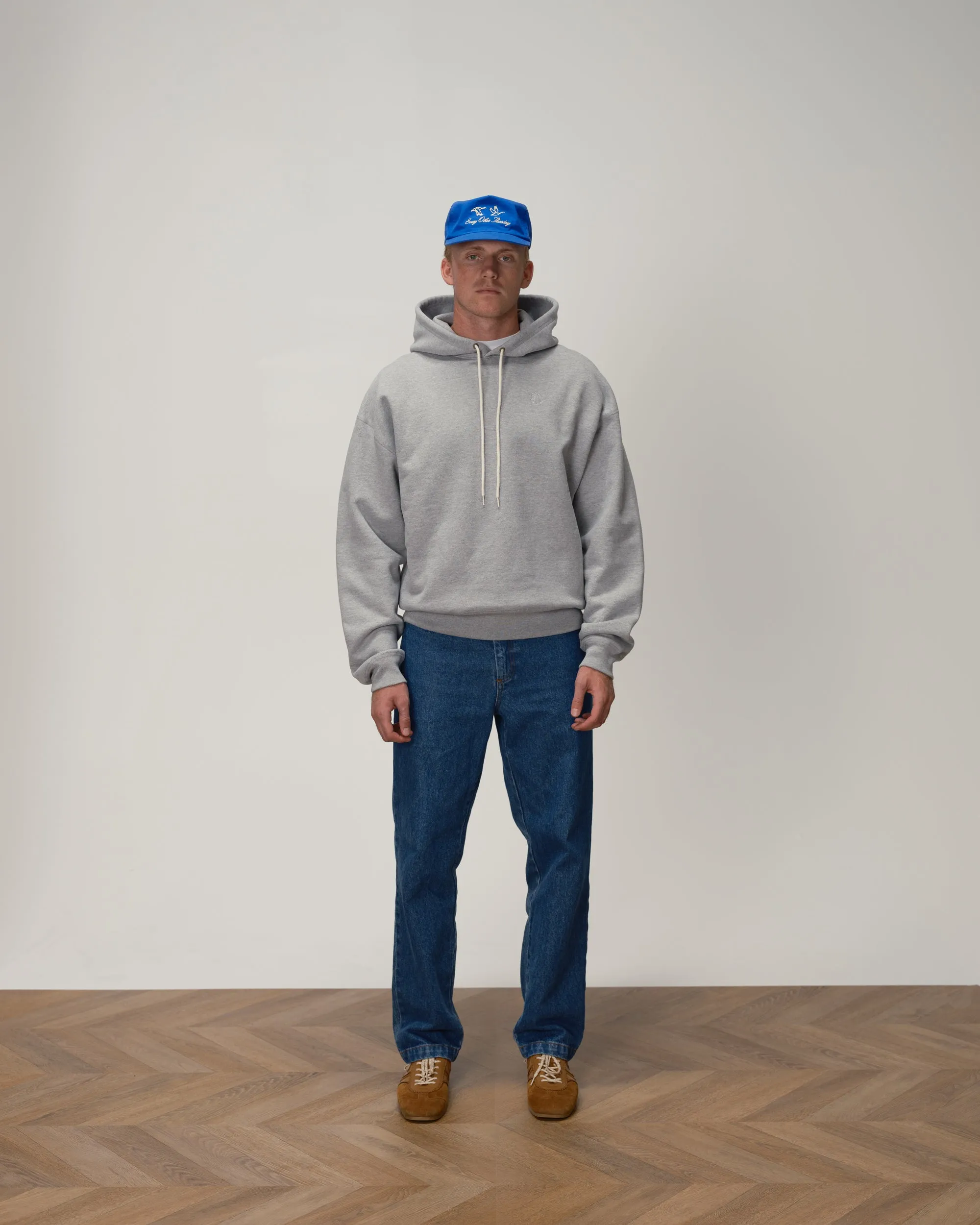 Heavyweight Crest Hoodie sold by Every Other Thursday product image thumbnail 2