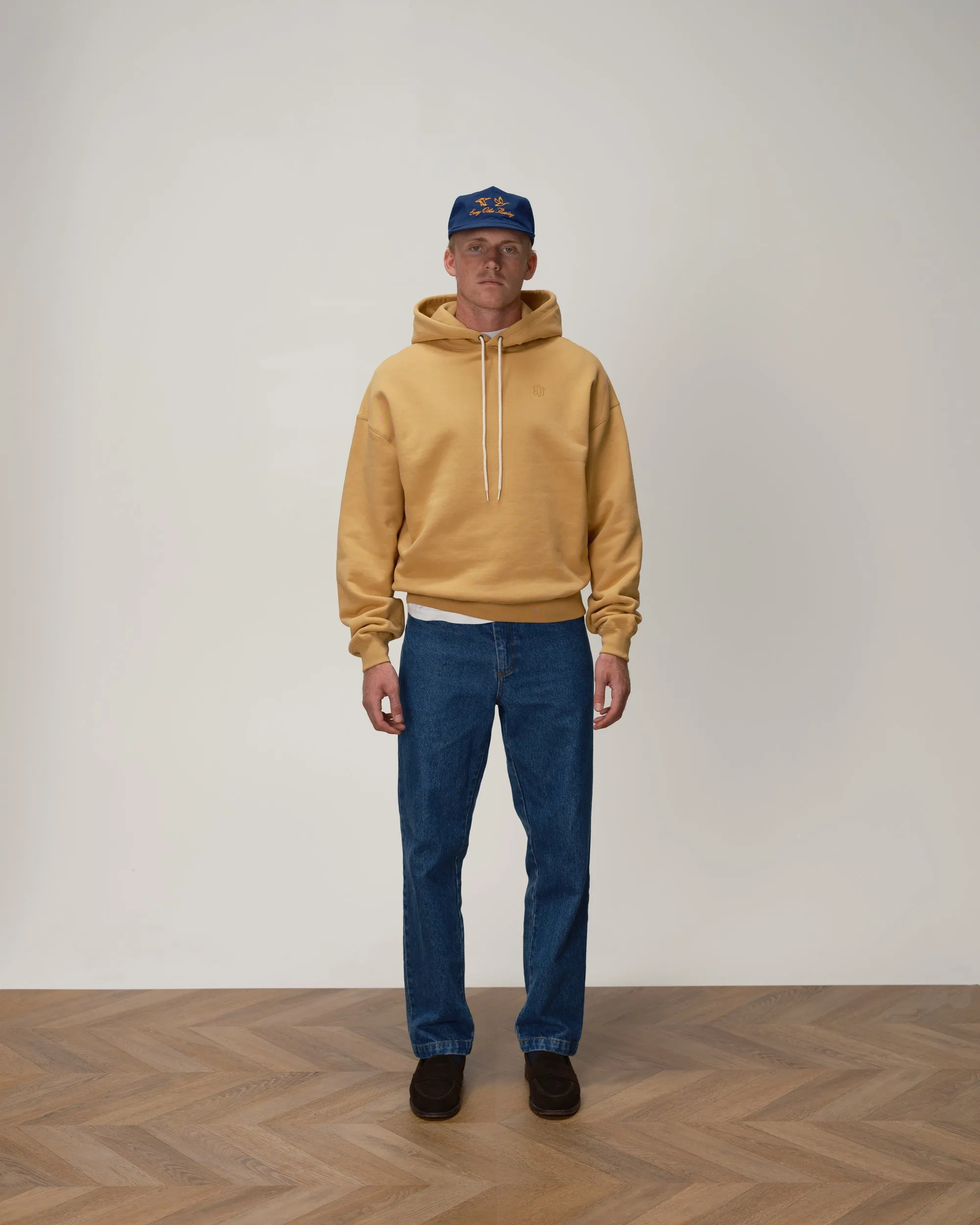 Heavyweight Crest Hoodie sold by Every Other Thursday product image thumbnail 5