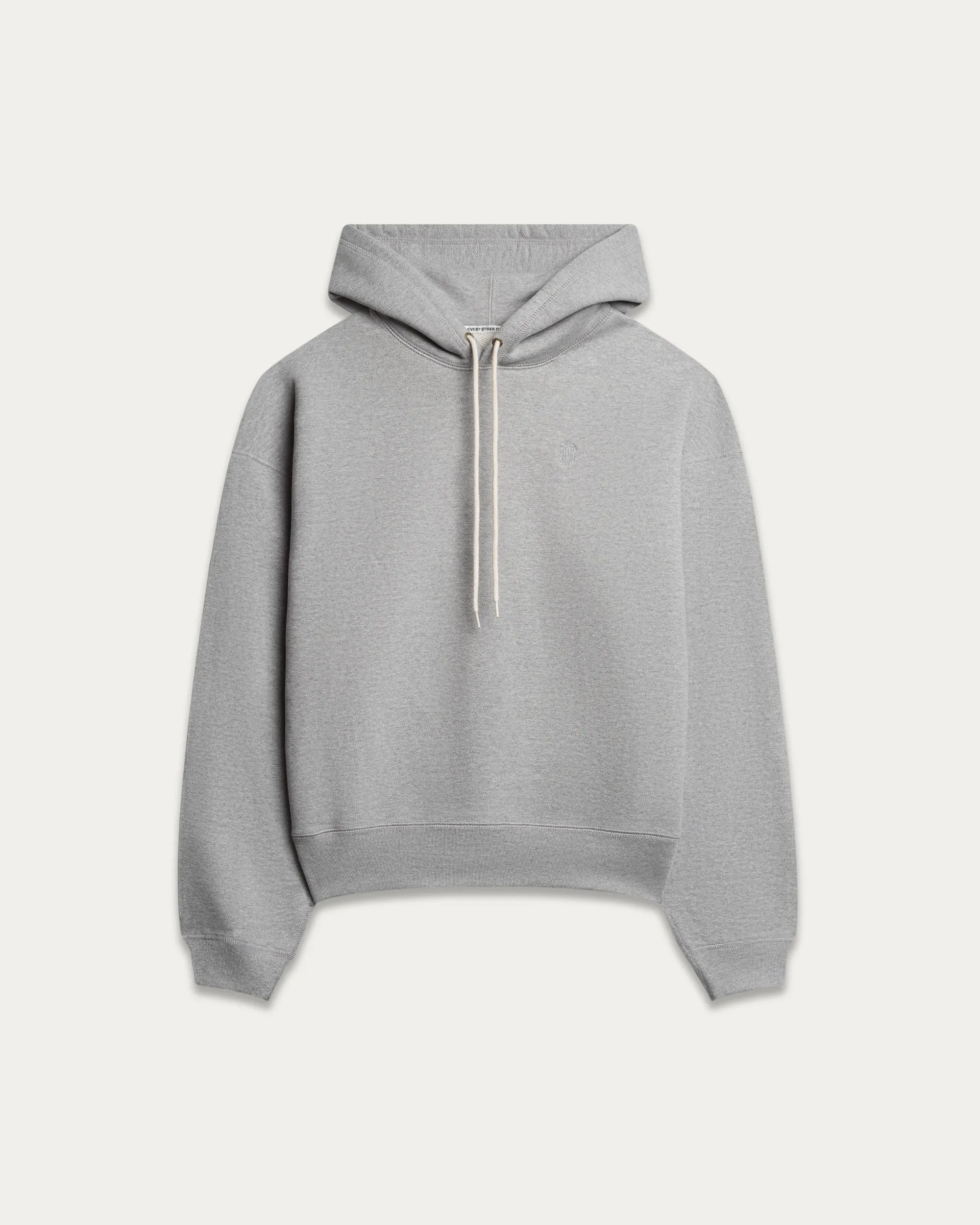 Heavyweight Crest Hoodie sold by Every Other Thursday