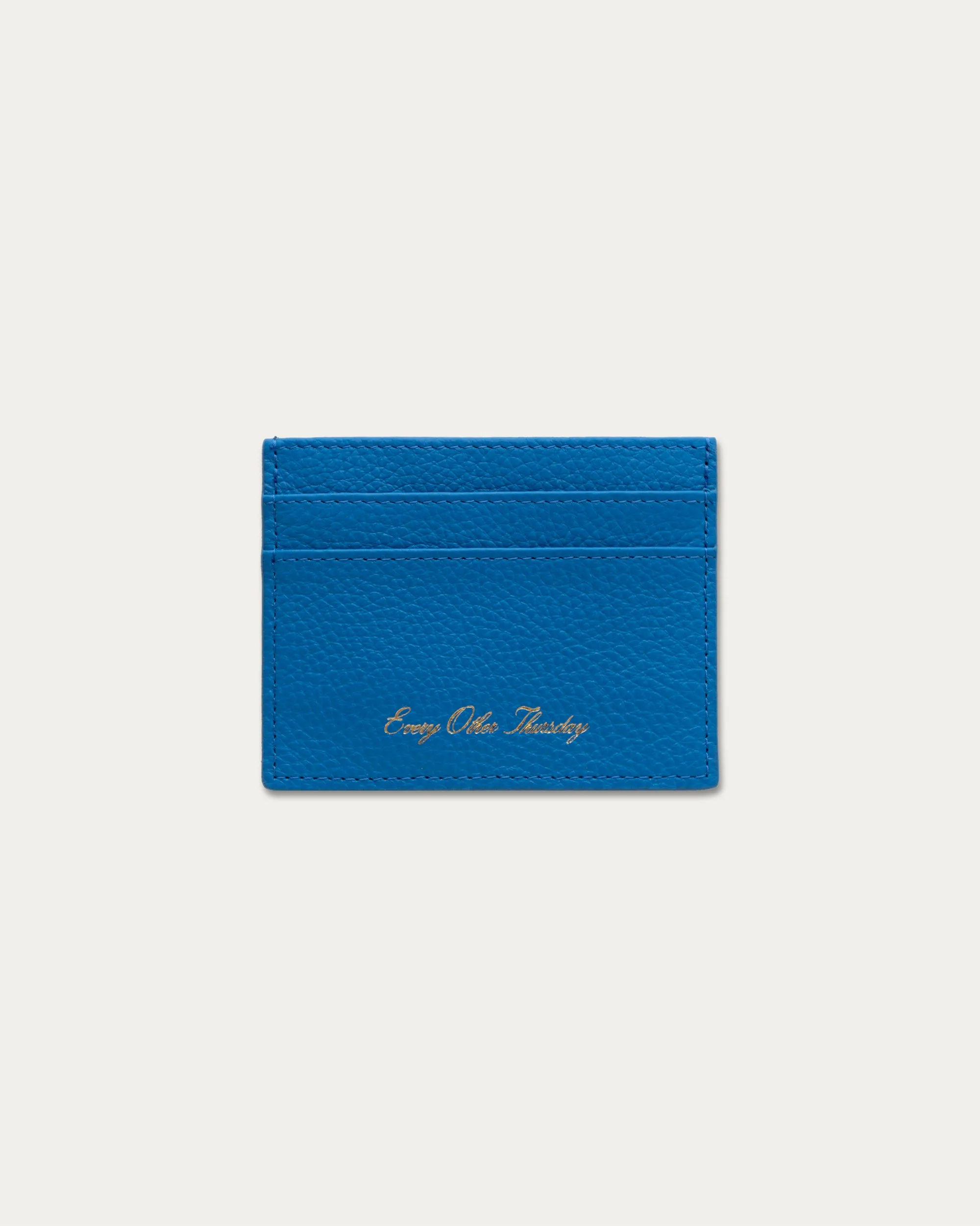 Leather Card Holder sold by Every Other Thursday product image thumbnail 5