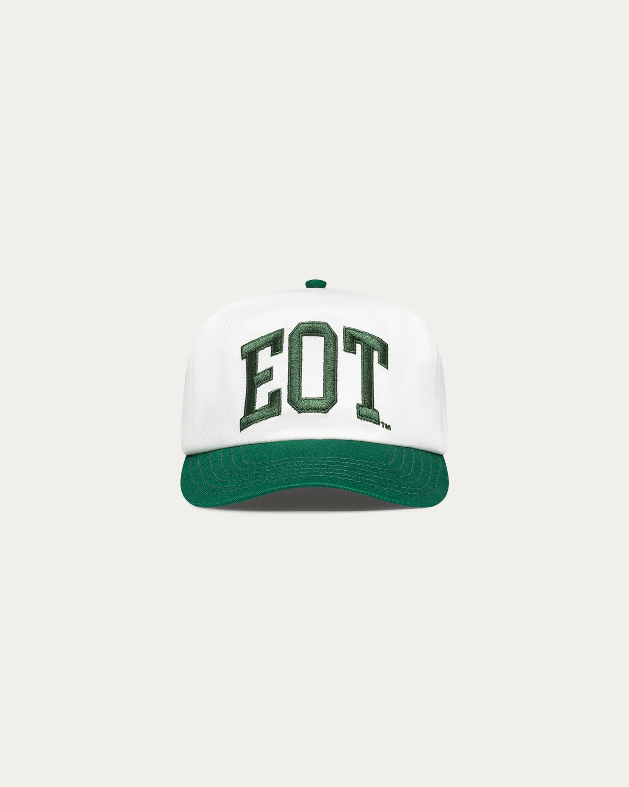 Two Tone Collegiate Logo Snapback sold by Every Other Thursday product image thumbnail 2