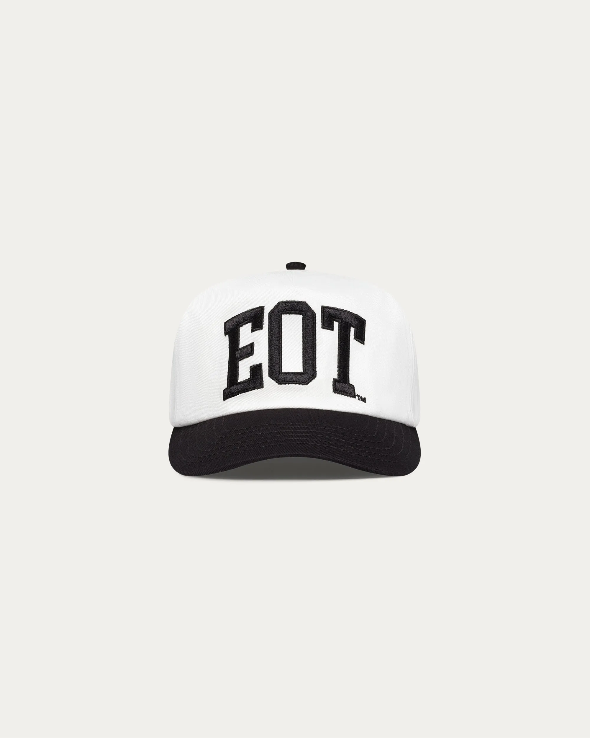 Two Tone Collegiate Logo Snapback sold by Every Other Thursday product image thumbnail 3