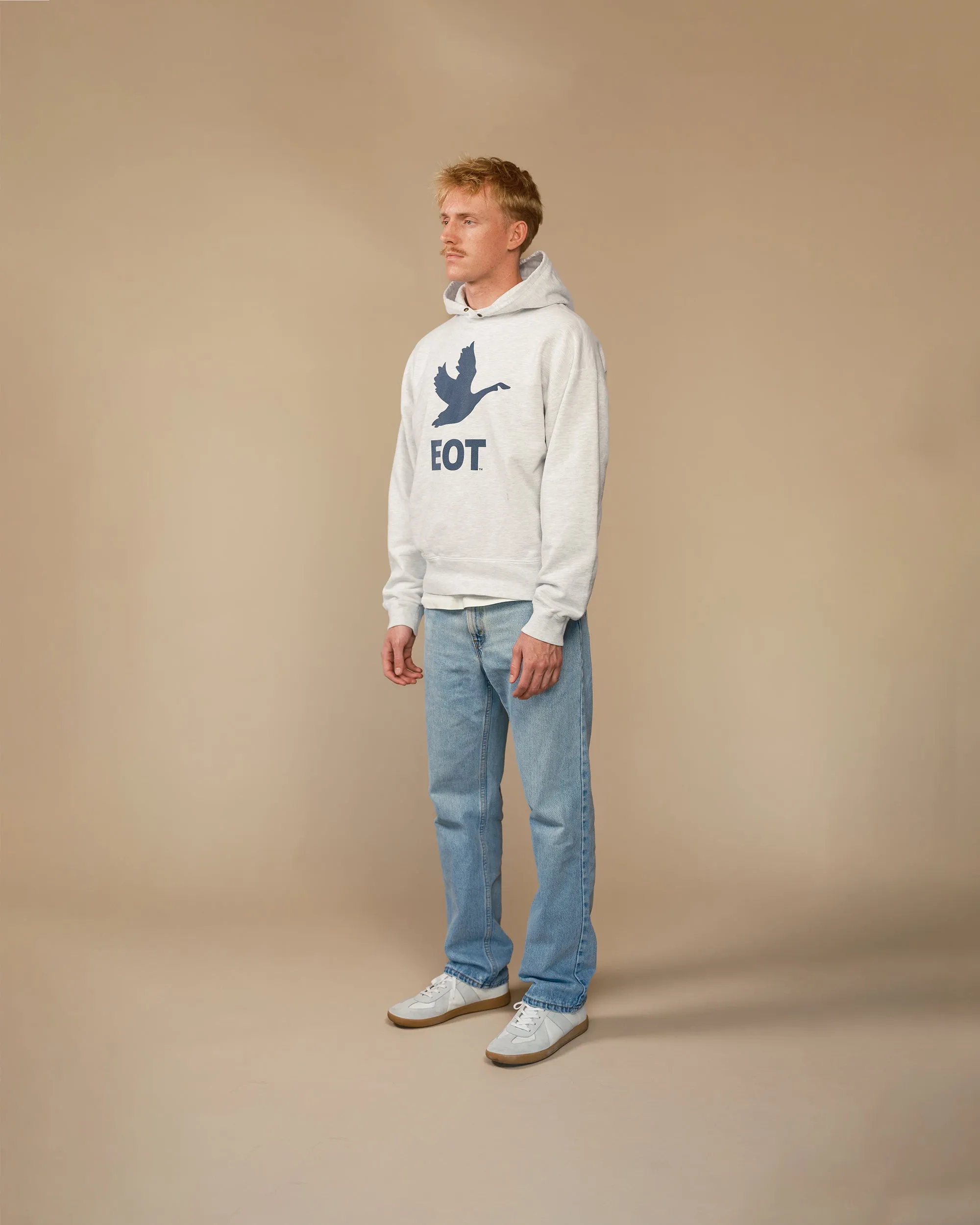 Goose Logo Hoodie sold by Every Other Thursday product image thumbnail 5
