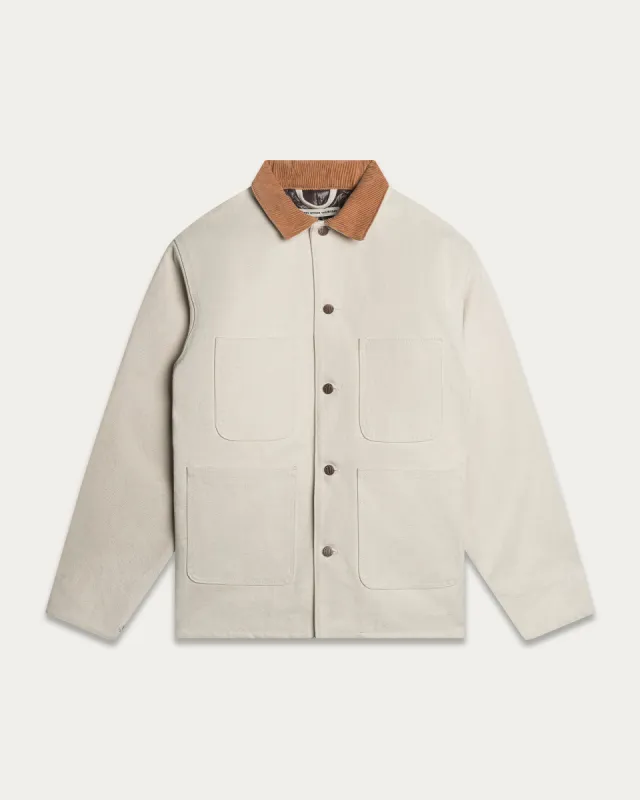 Heavyweight Chore Coat sold by Every Other Thursday