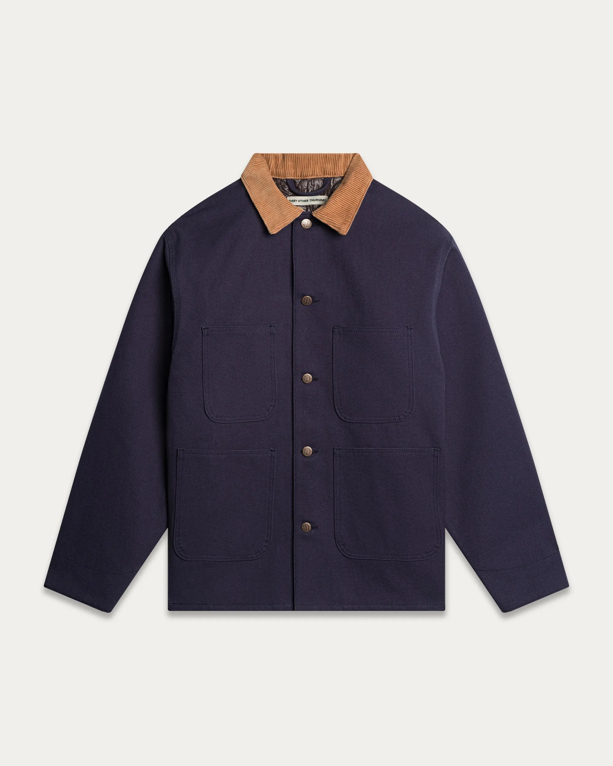 Heavyweight Chore Coat sold by Every Other Thursday product image thumbnail 3