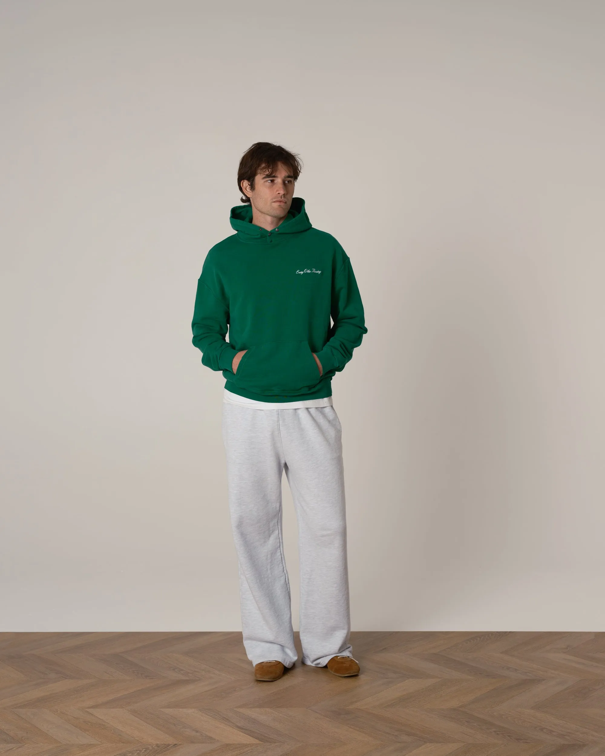 Wide Leg Sweatpants sold by Every Other Thursday product image thumbnail 2