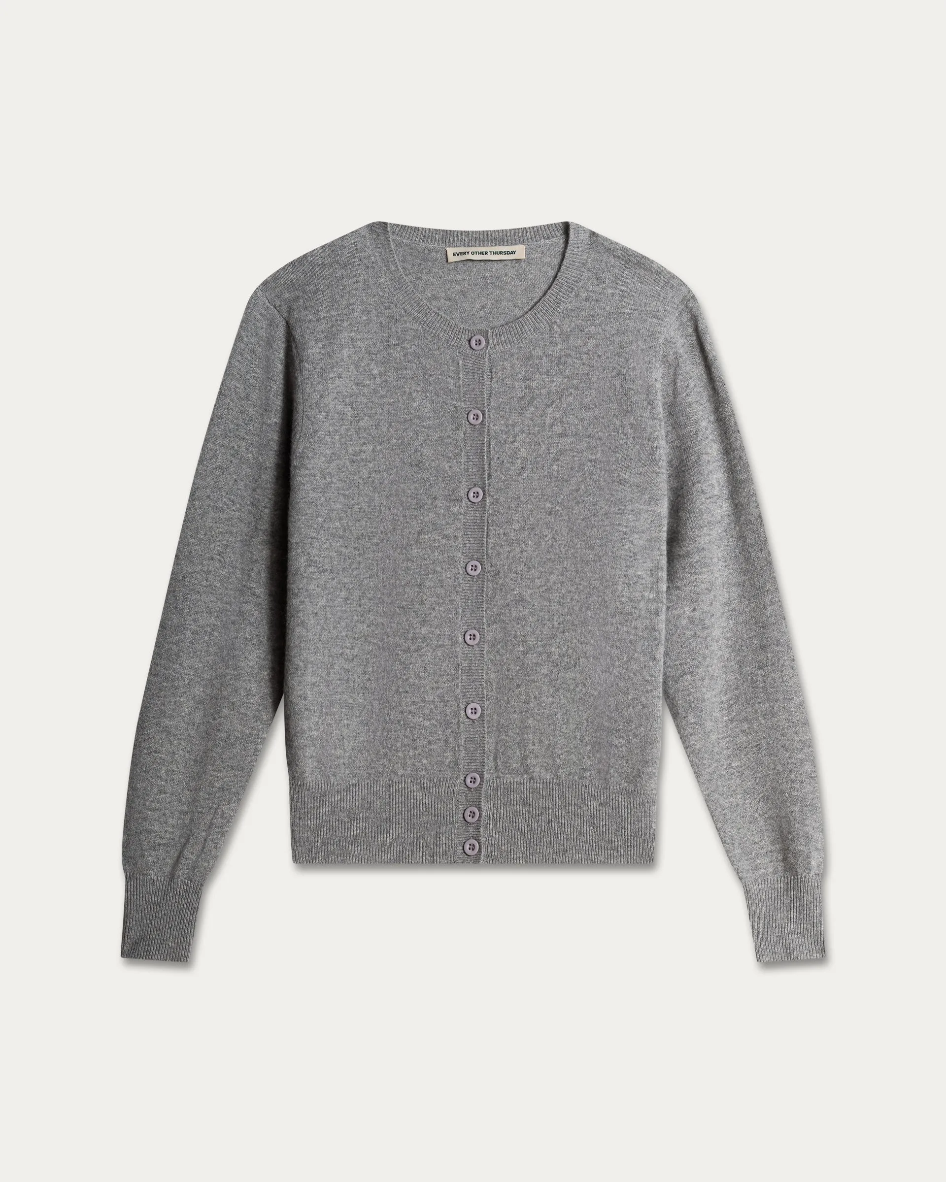Women's Cashmere Cardigan sold by Every Other Thursday product image thumbnail 5