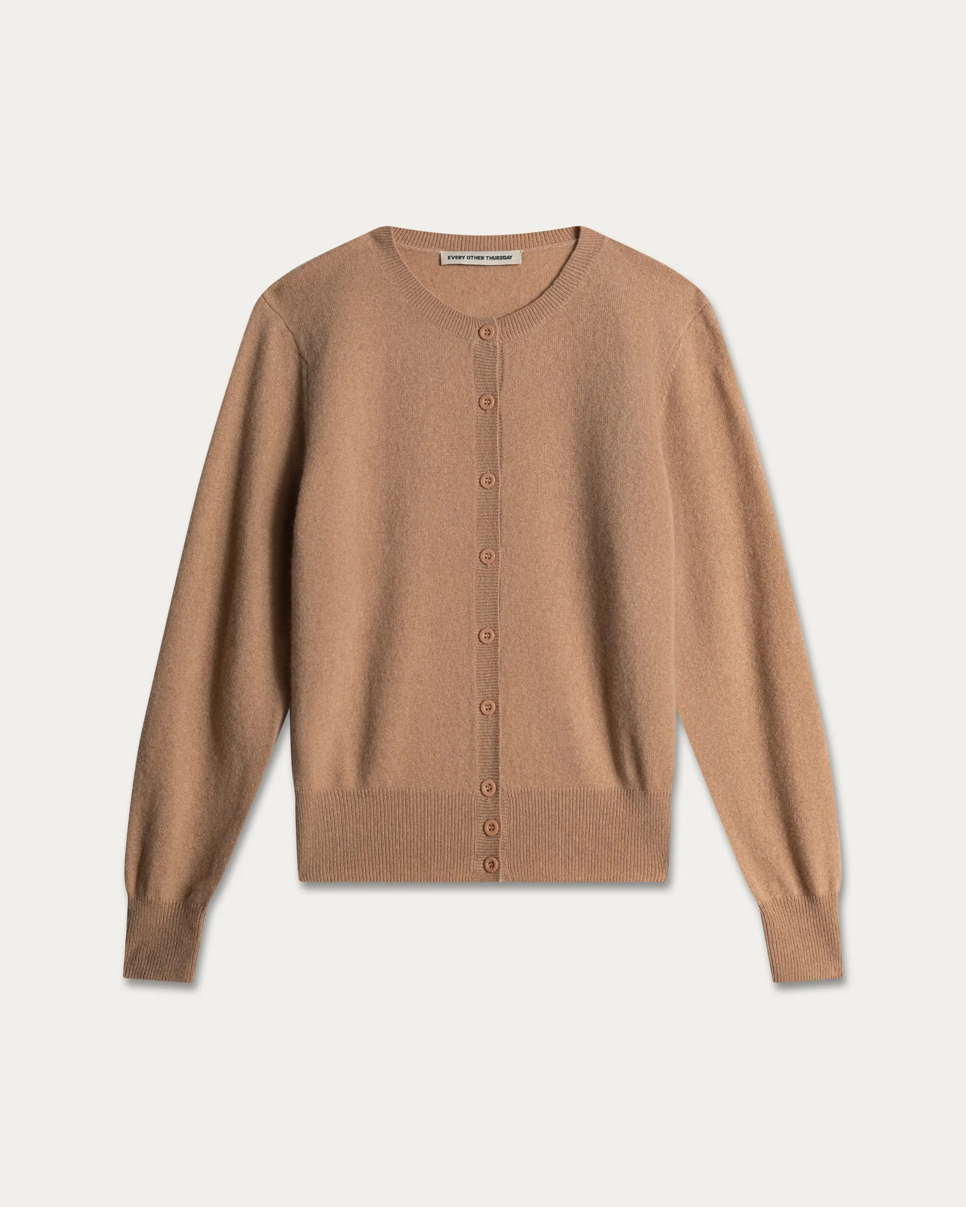 Women's Cashmere Cardigan sold by Every Other Thursday product image thumbnail 4