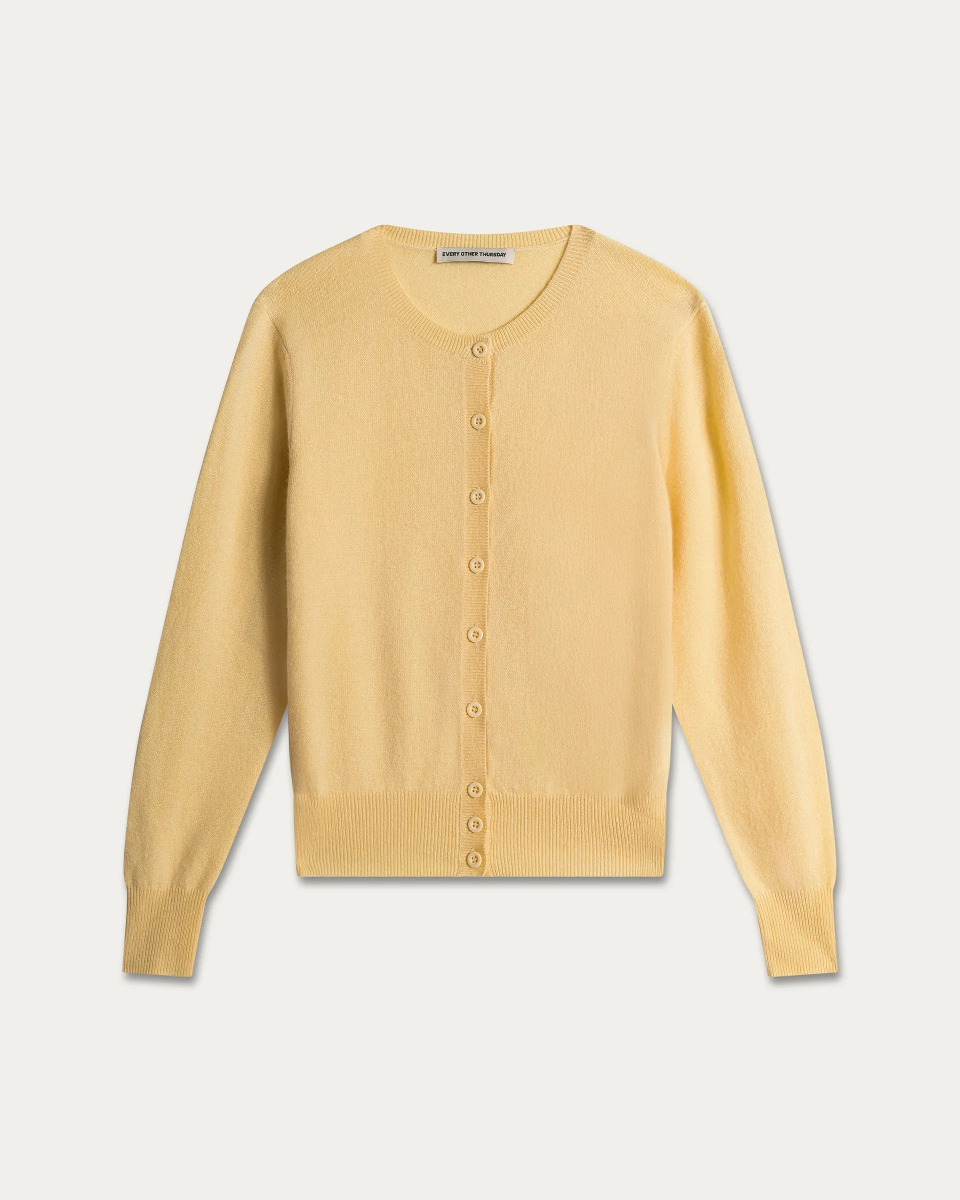 Women's Cashmere Cardigan sold by Every Other Thursday