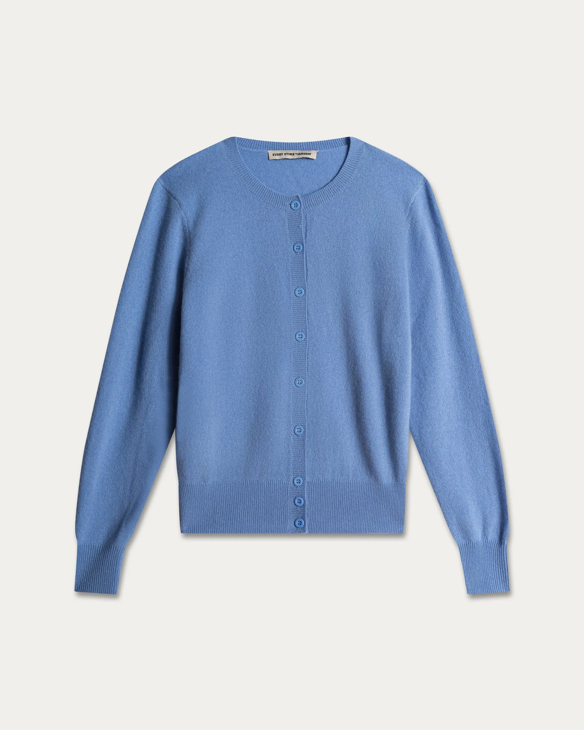 Women's Cashmere Cardigan sold by Every Other Thursday product image thumbnail 3