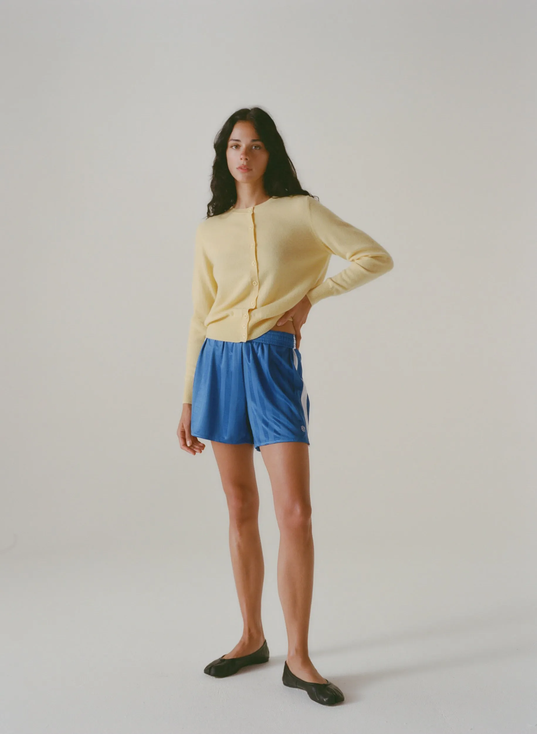 Women's Cashmere Cardigan sold by Every Other Thursday product image thumbnail 2