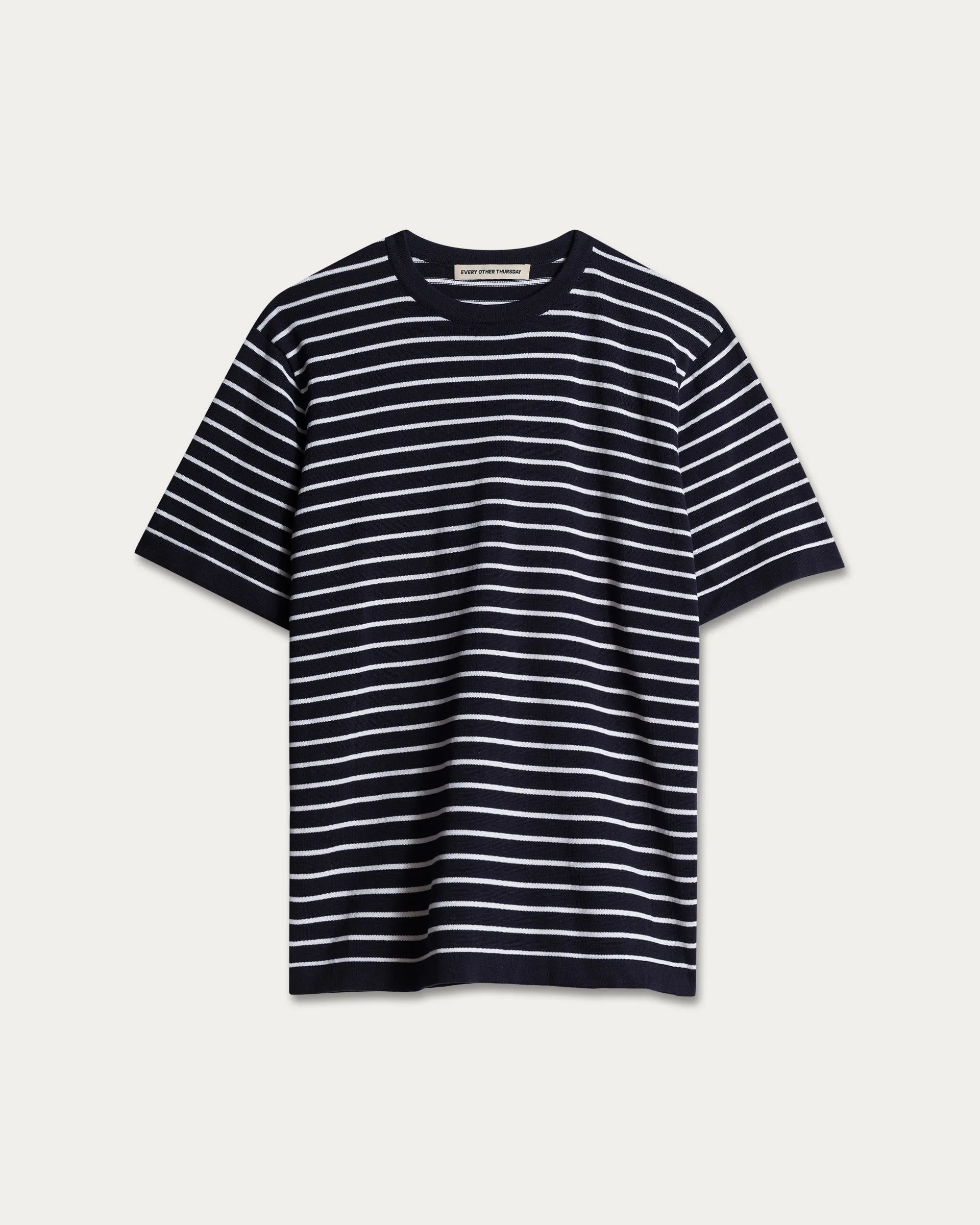 Silk/Cotton Knit Shirt sold by Every Other Thursday product image thumbnail 3