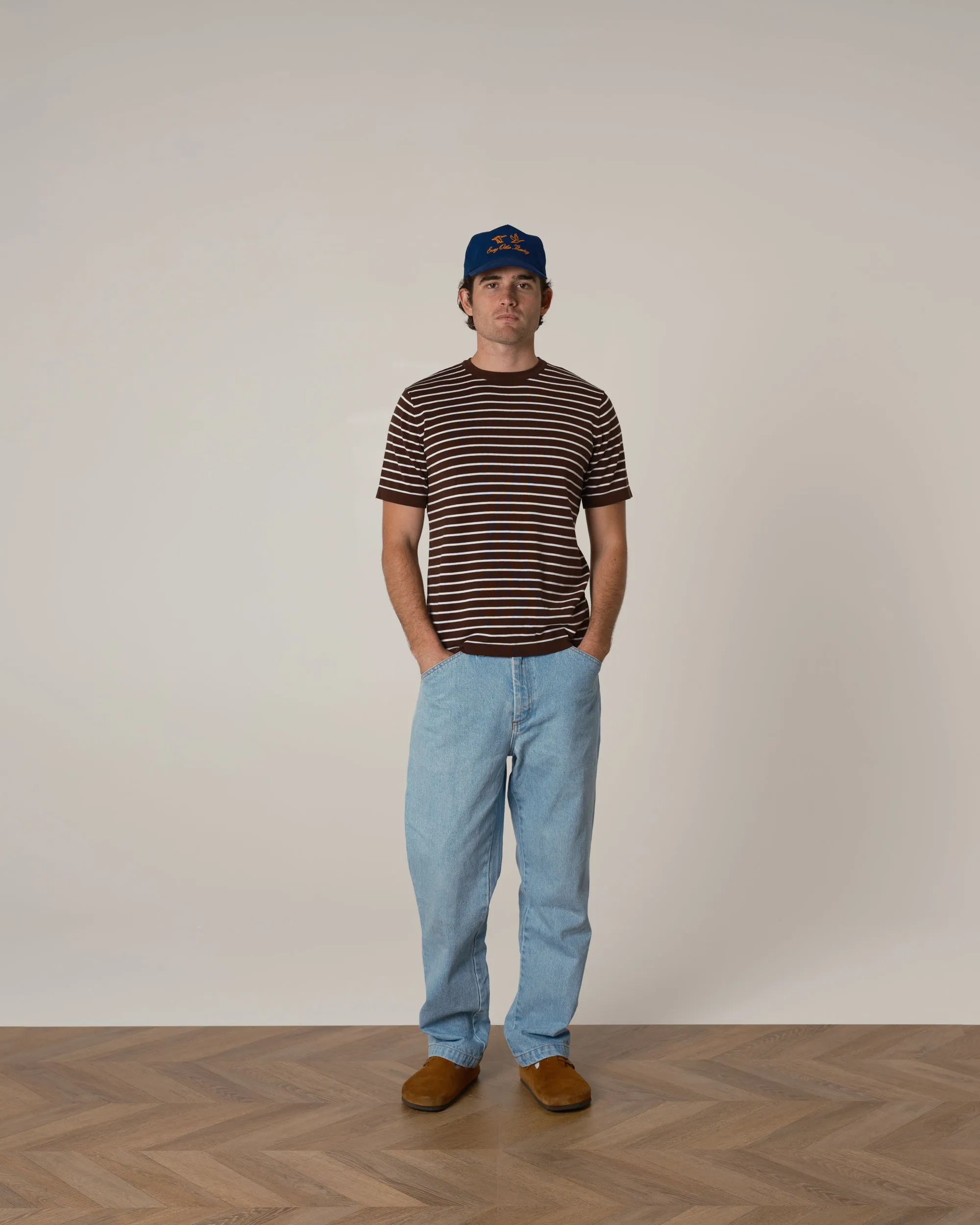 Silk/Cotton Knit Shirt sold by Every Other Thursday product image thumbnail 2