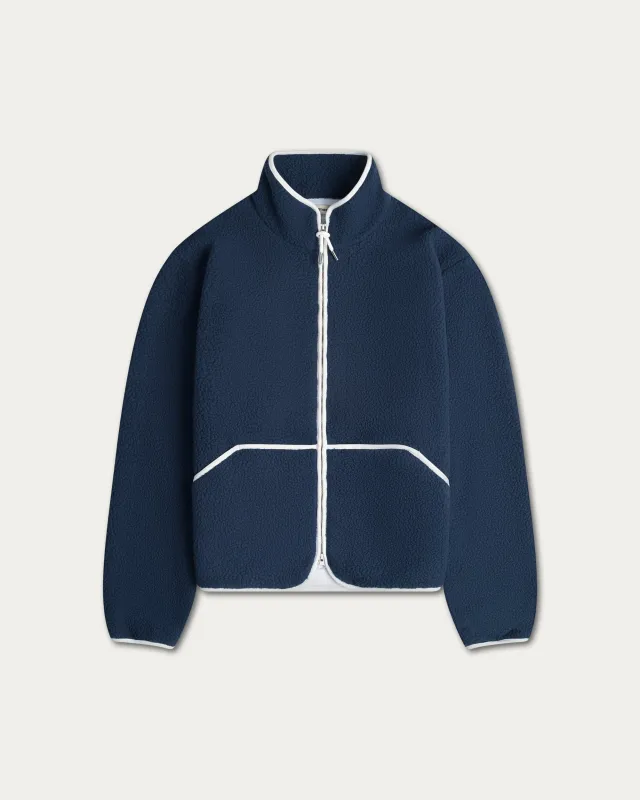 High Pile Fleece Jacket sold by Every Other Thursday
