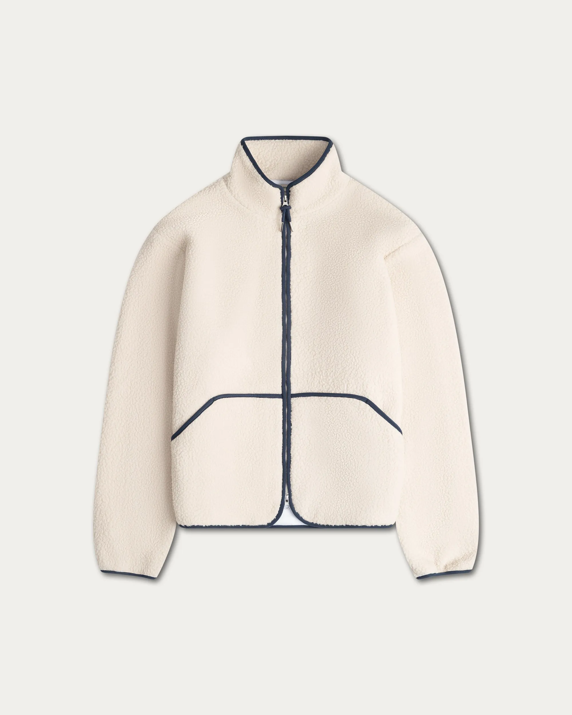 High Pile Fleece Jacket sold by Every Other Thursday product image thumbnail 5