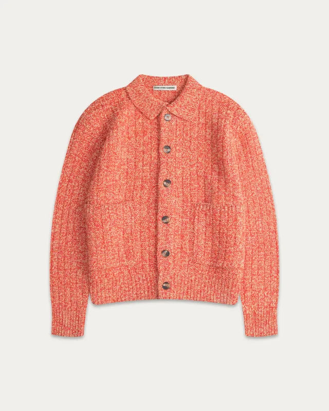 Waffle Knit Cardigan sold by Every Other Thursday