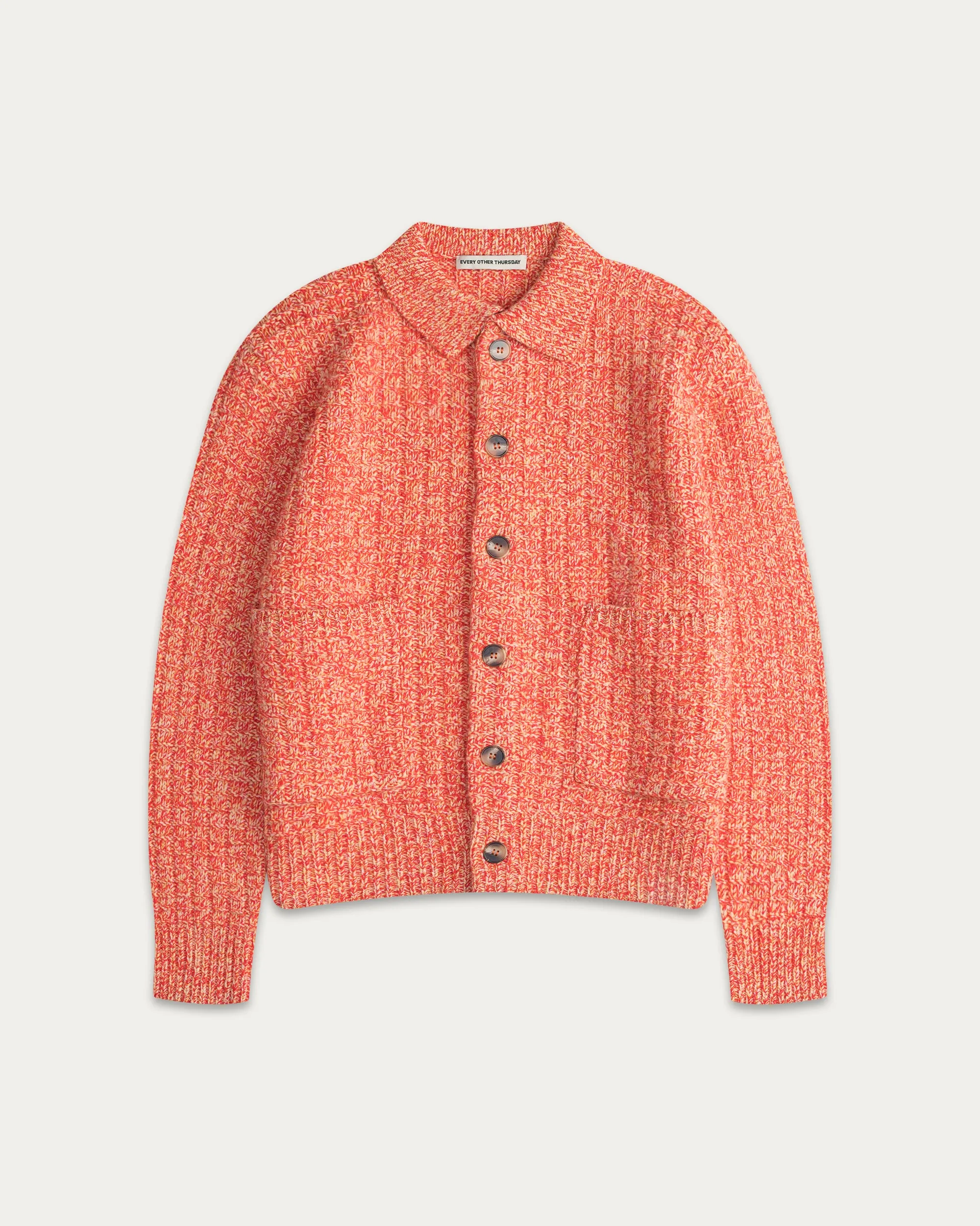 Waffle Knit Cardigan sold by Every Other Thursday