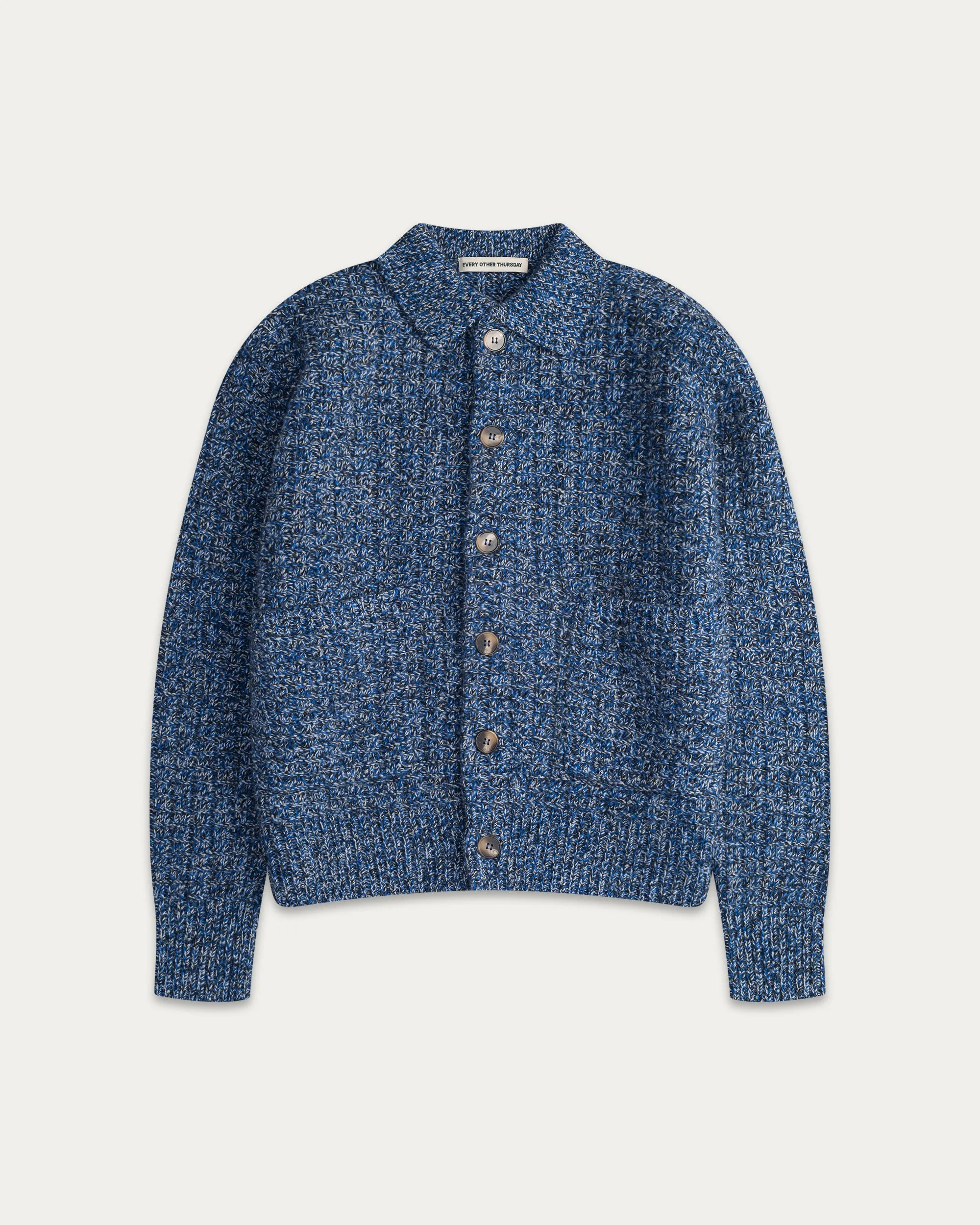 Waffle Knit Cardigan sold by Every Other Thursday product image thumbnail 4