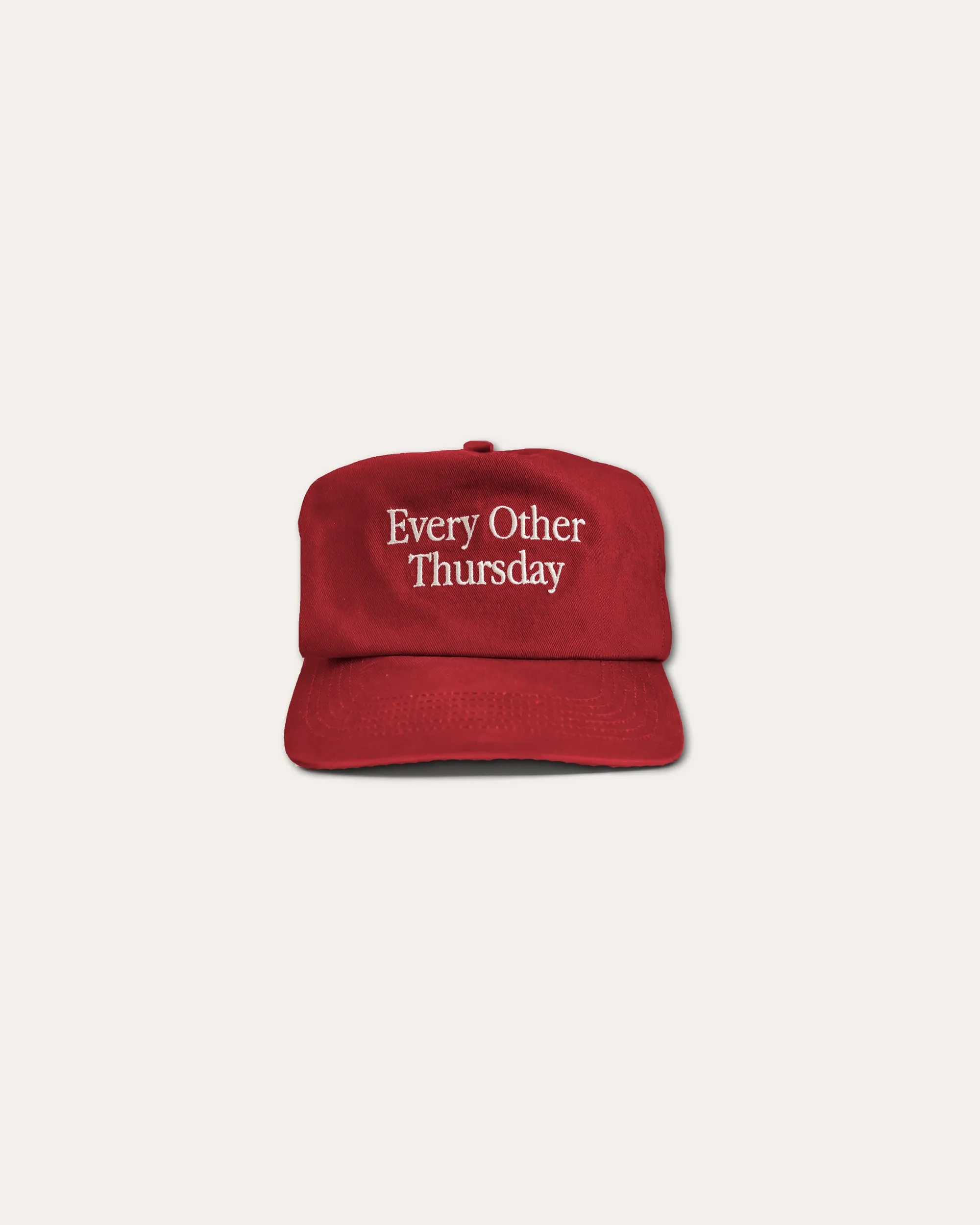 Heritage Logo Five Panel Hat sold by Every Other Thursday product image thumbnail 4