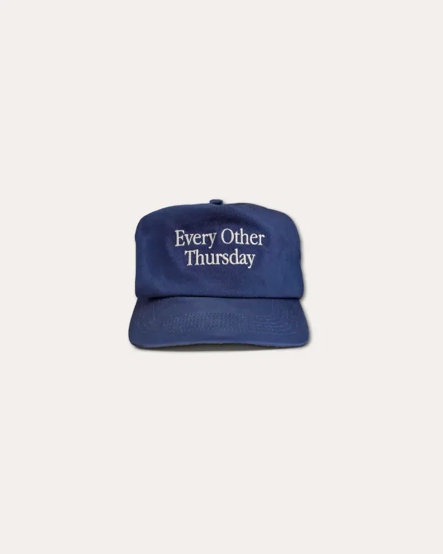 Heritage Logo Five Panel Hat sold by Every Other Thursday