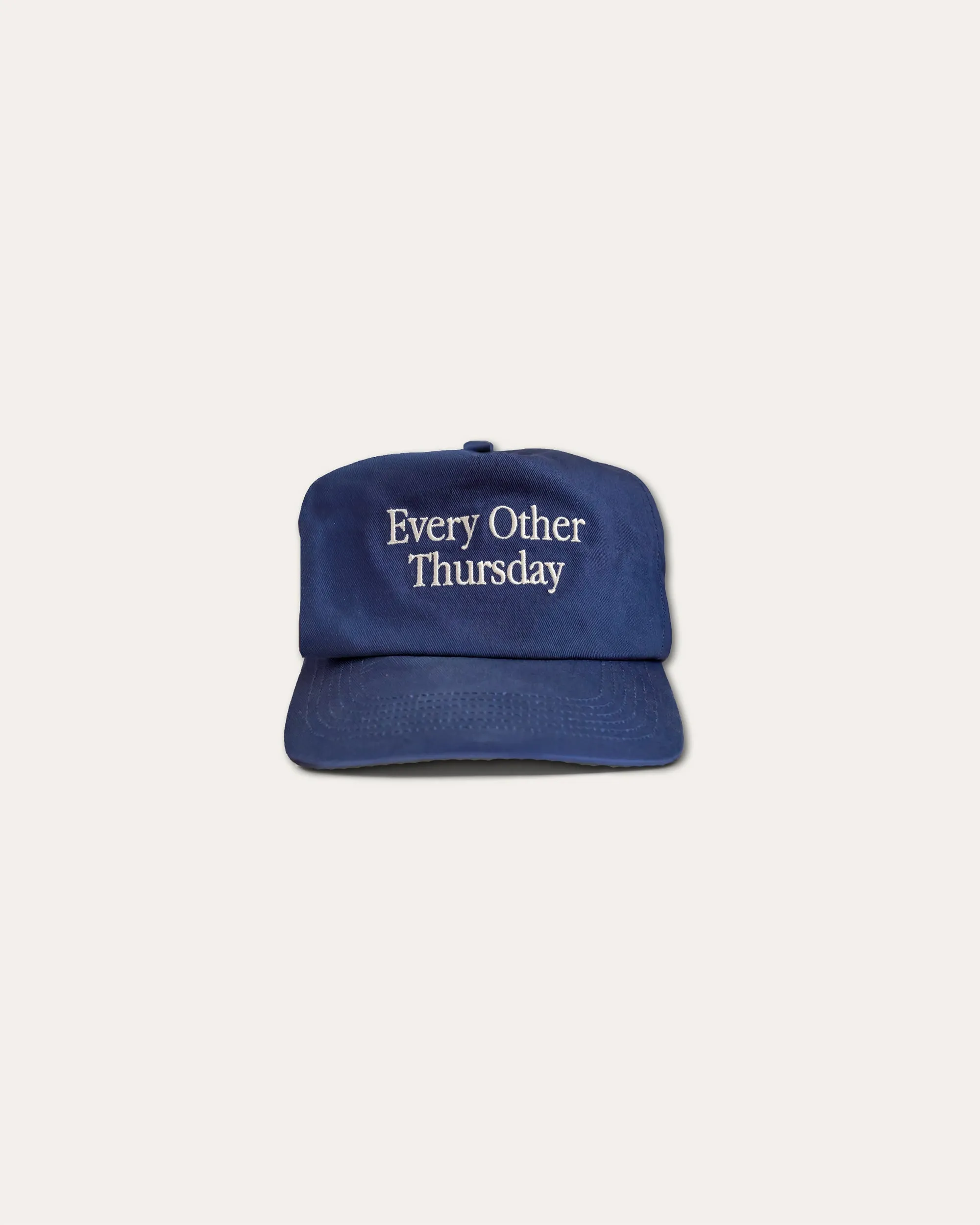 Heritage Logo Five Panel Hat sold by Every Other Thursday