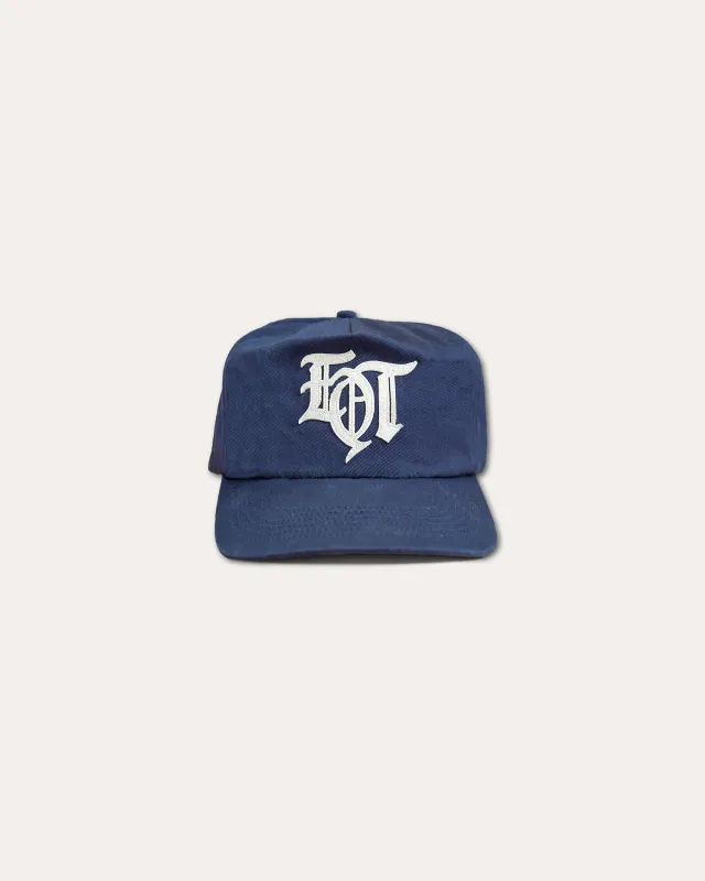Baseball Logo Five Panel Hat sold by Every Other Thursday