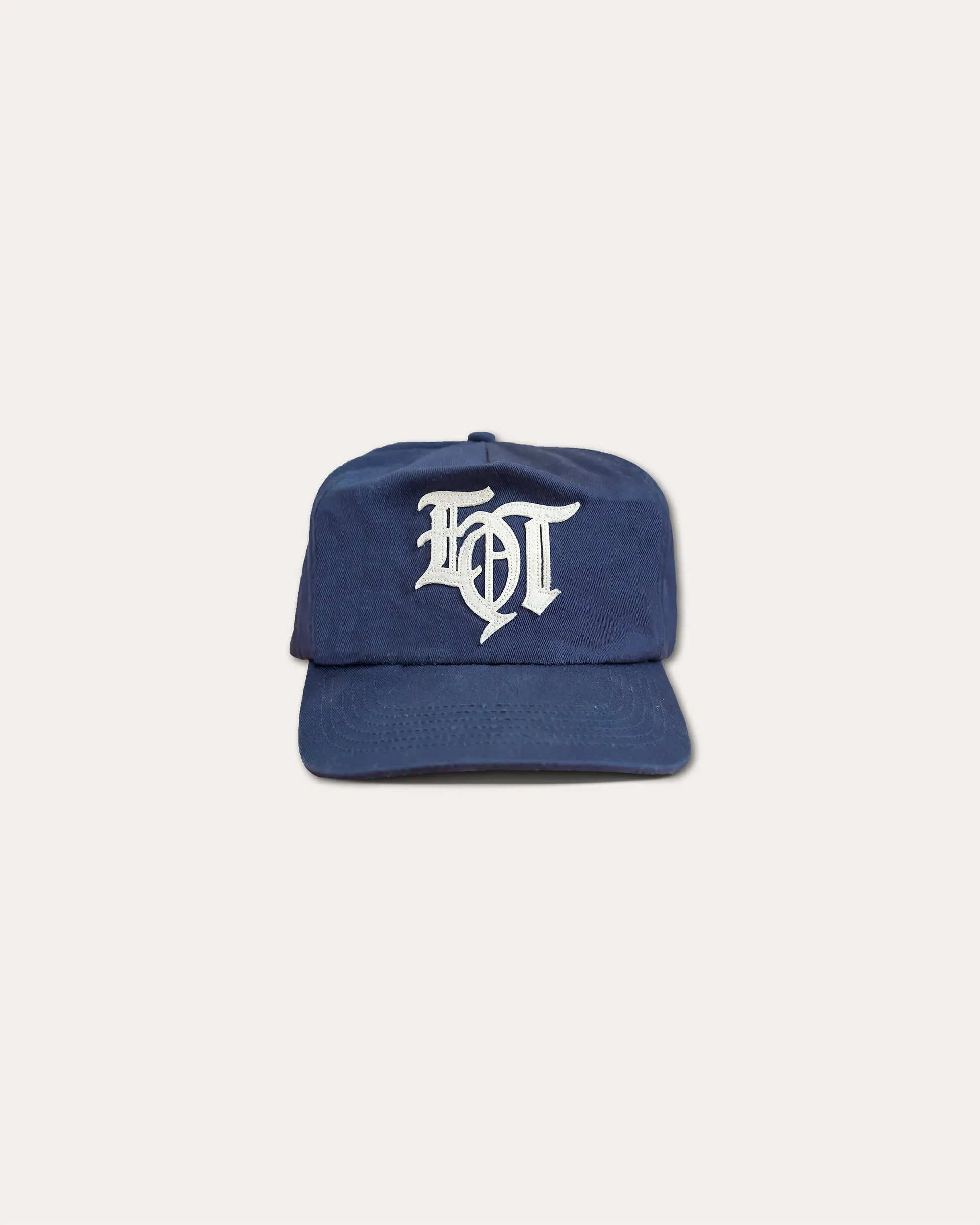 Baseball Logo Five Panel Hat sold by Every Other Thursday