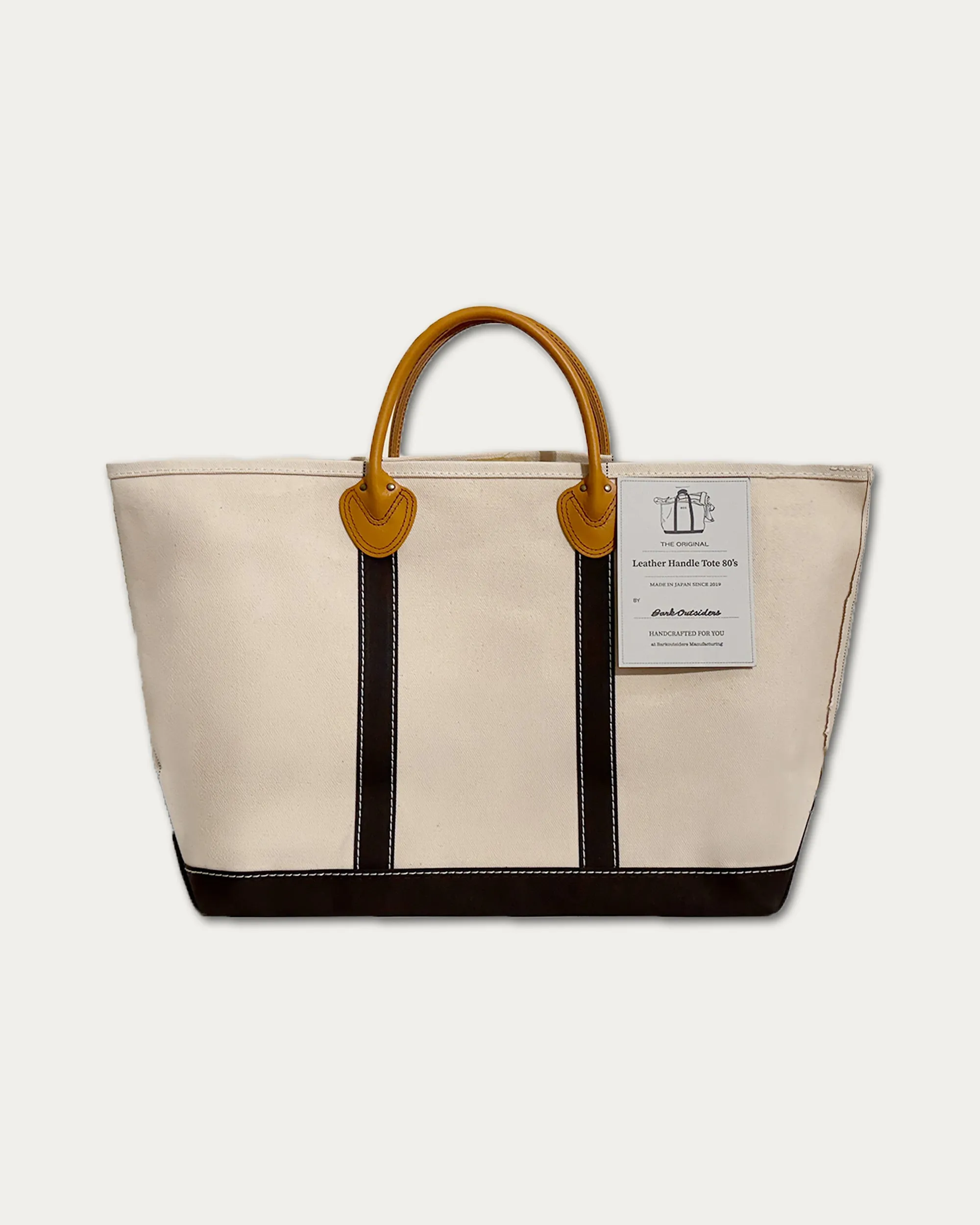 Bark Outsiders x EOT Blue Line Tote sold by Every Other Thursday