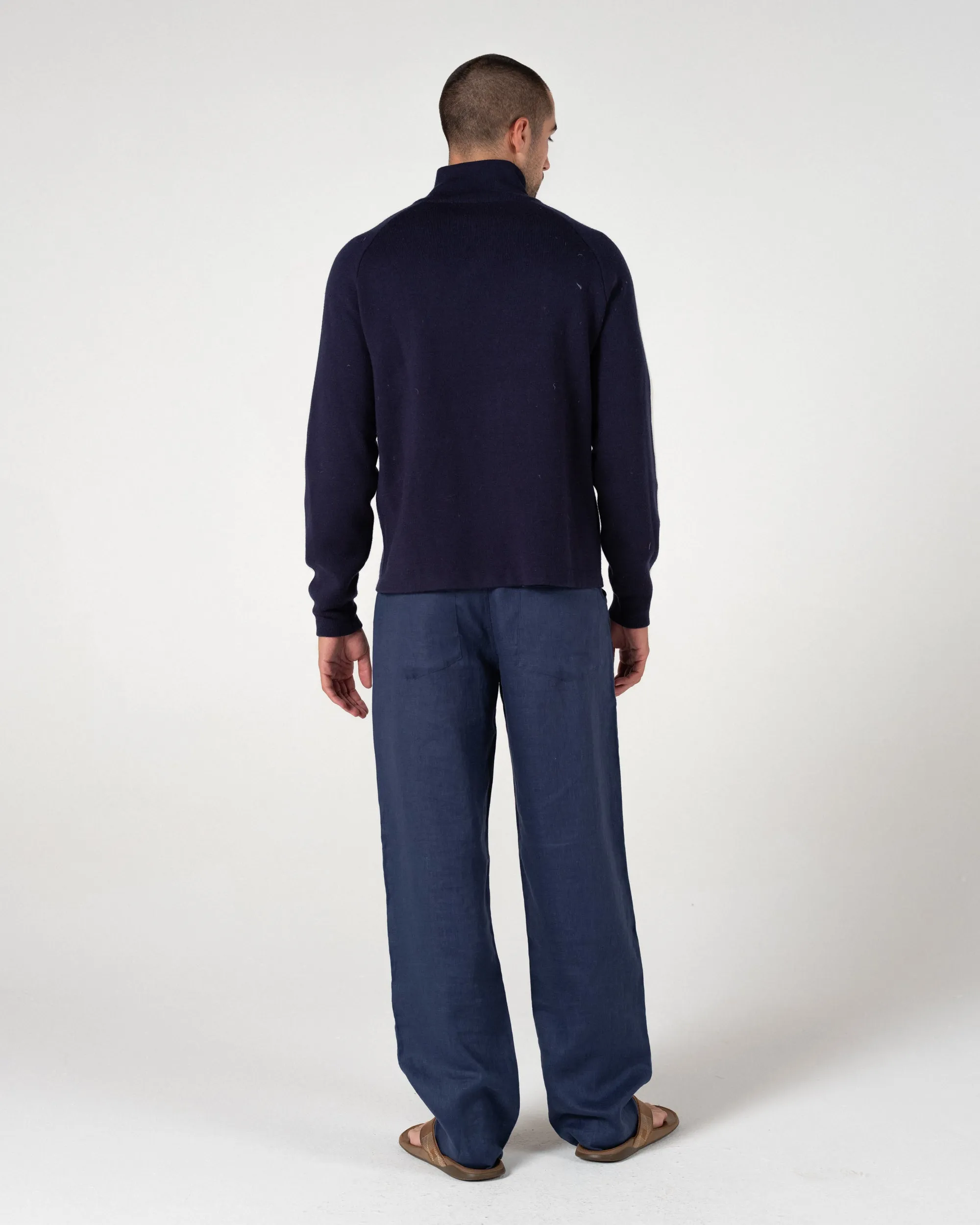 Linen Fatigue Pants sold by Every Other Thursday product image thumbnail 4