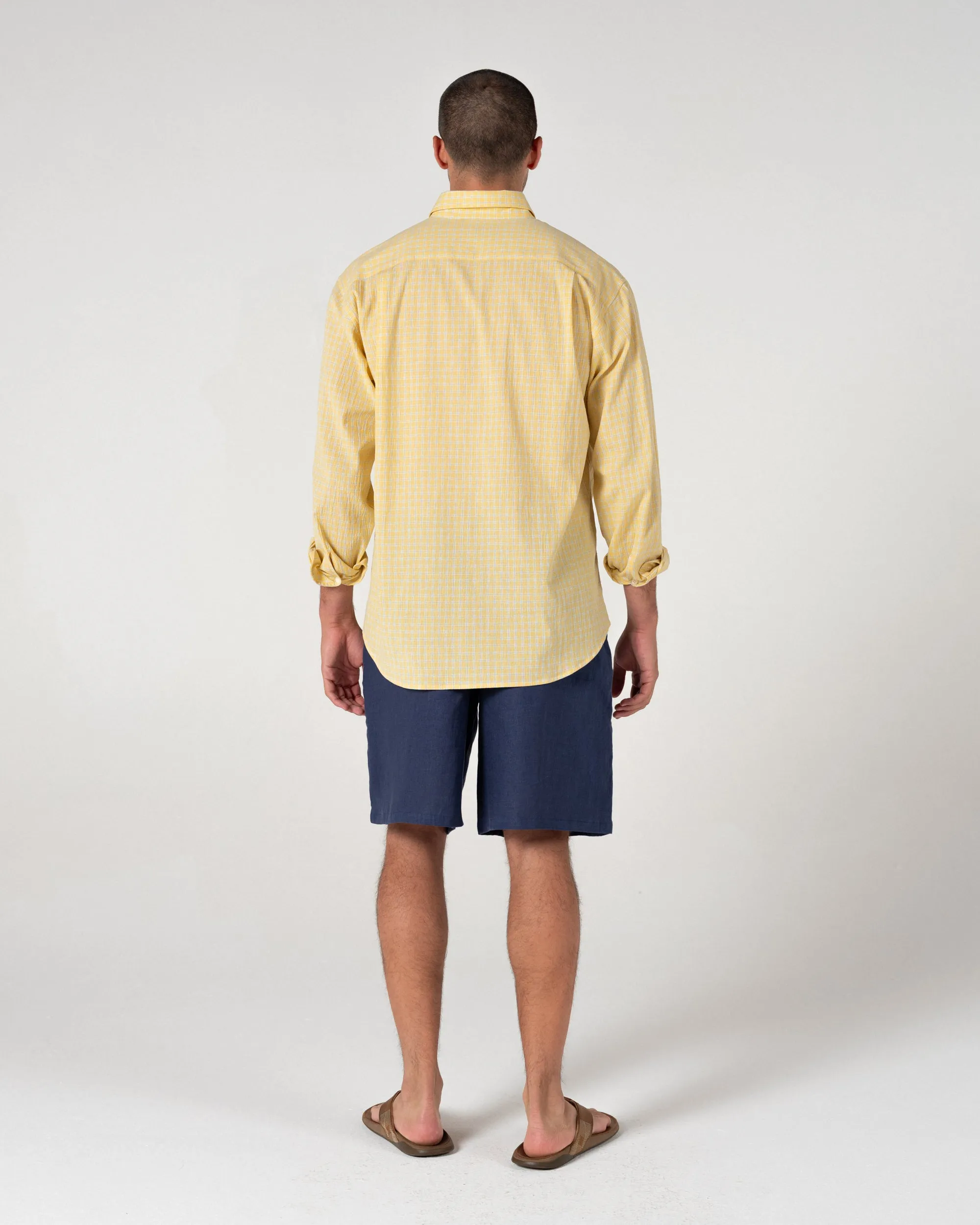 Linen Riviera Short sold by Every Other Thursday product image thumbnail 4