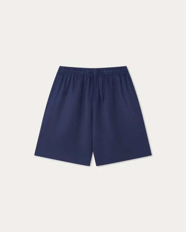 Linen Riviera Short made by Every Other Thursday