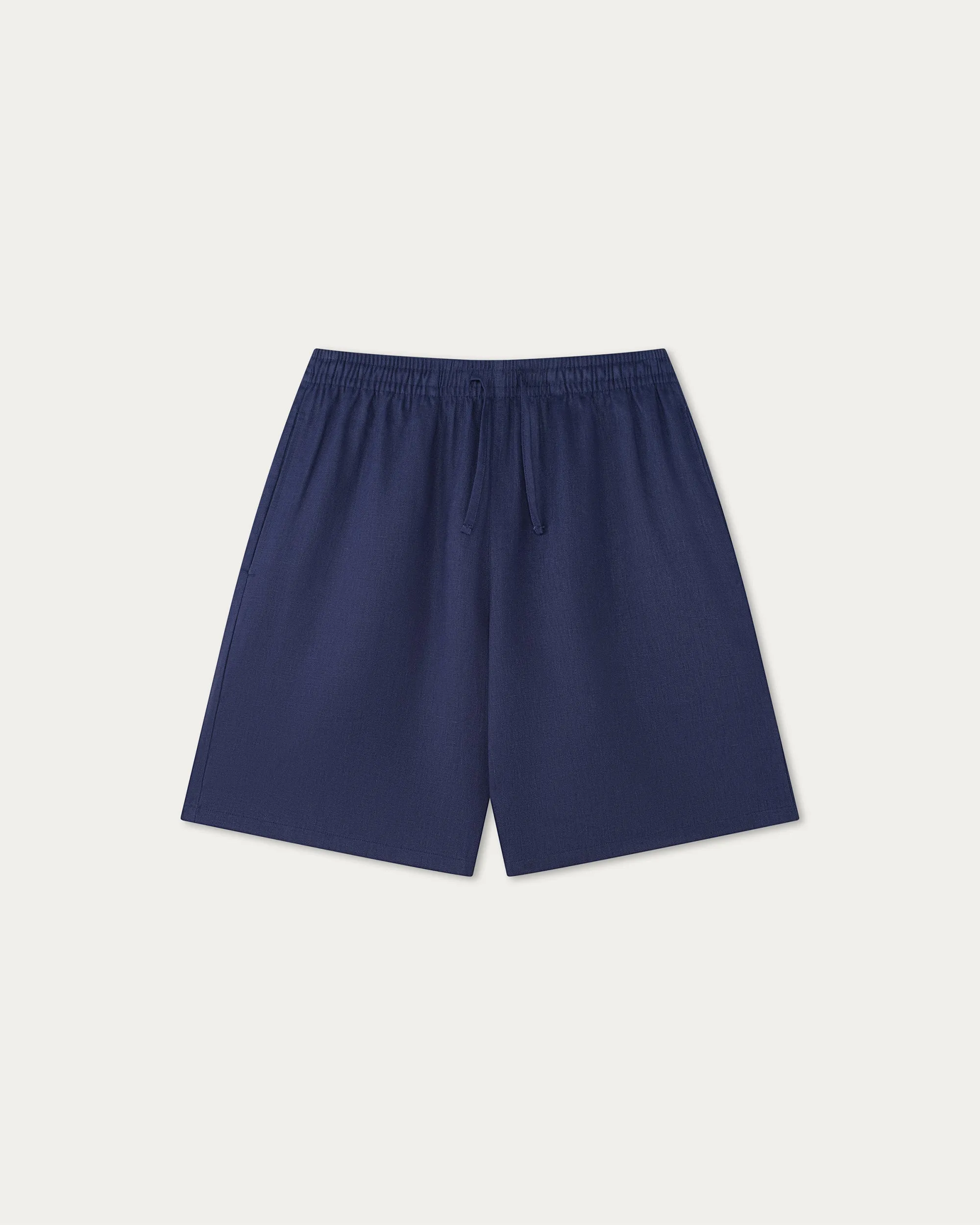 Linen Riviera Short sold by Every Other Thursday