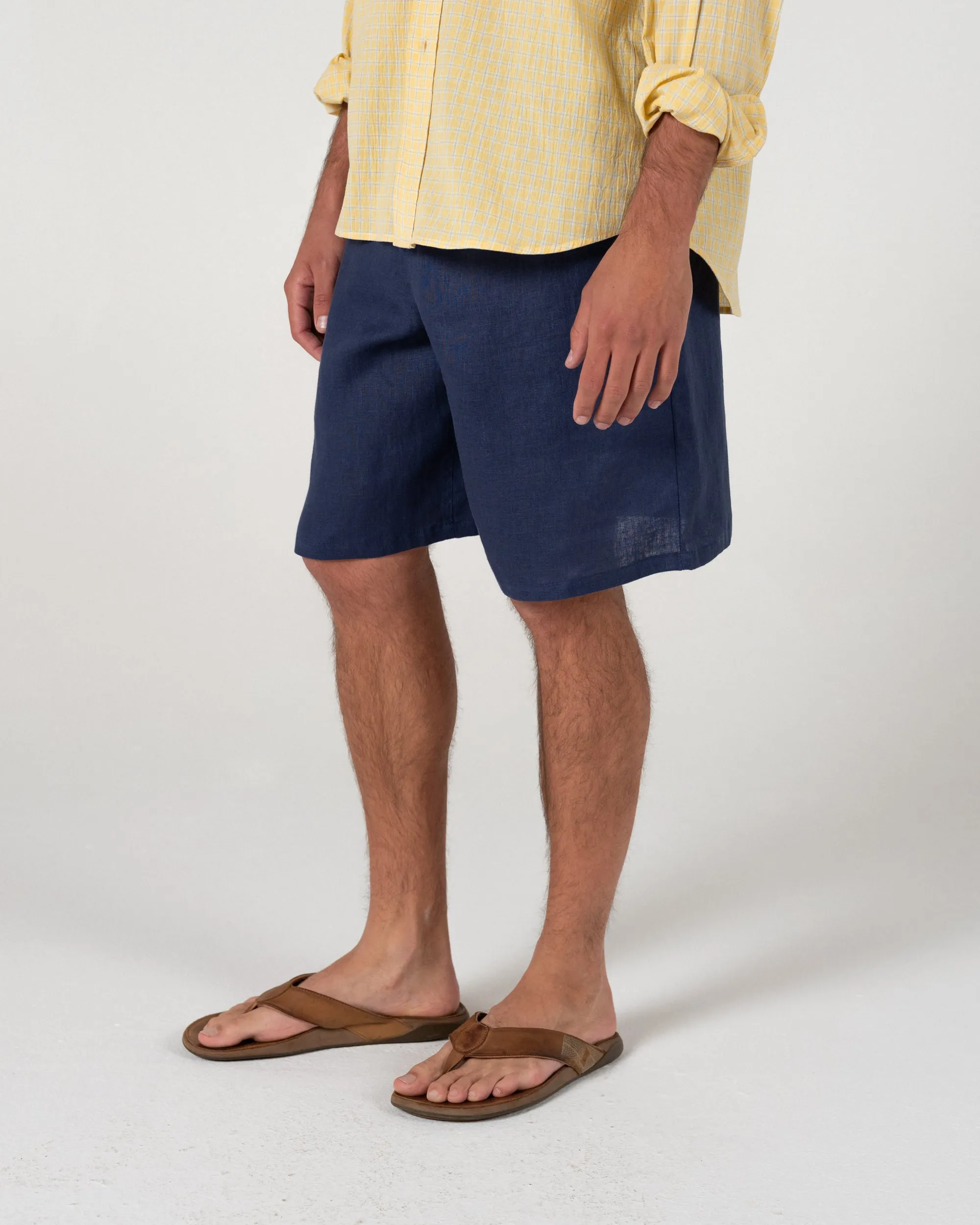 Linen Riviera Short sold by Every Other Thursday product image thumbnail 5