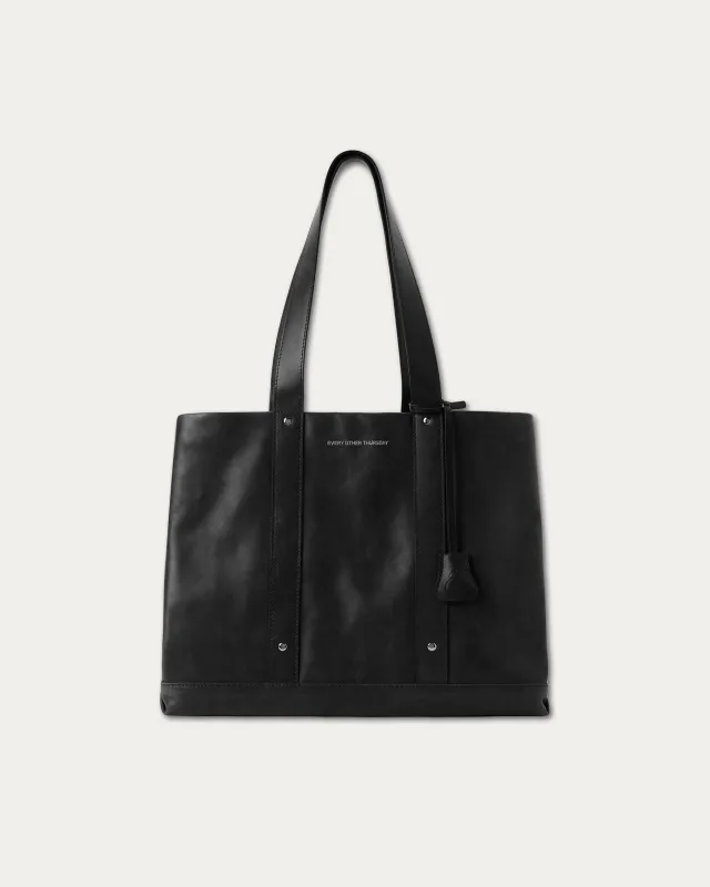 Leather Max Bag made by Every Other Thursday