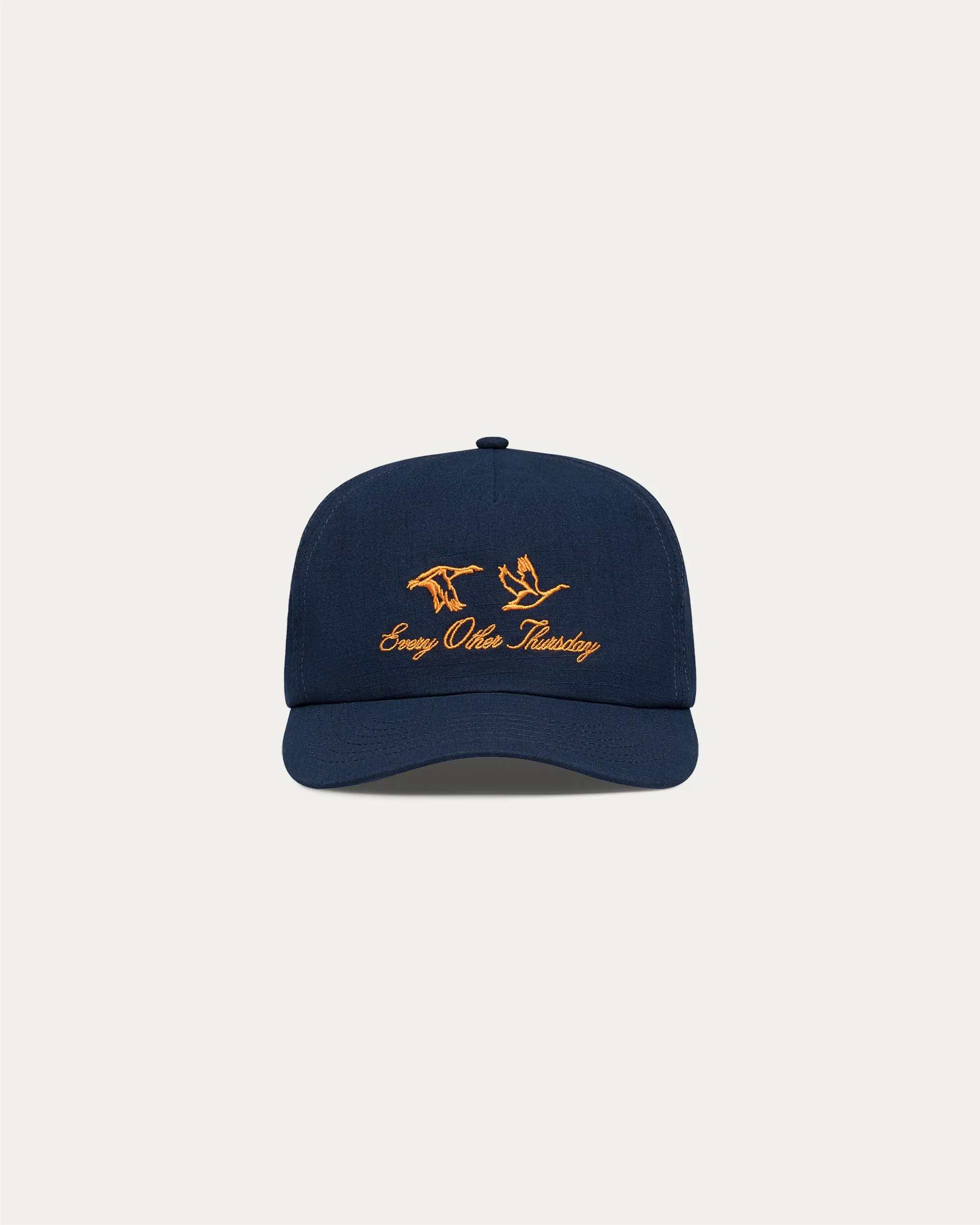 Ripstop Geese Logo Snapback sold by Every Other Thursday