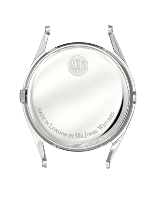 Customise your watch sold by Mr Jones Watches