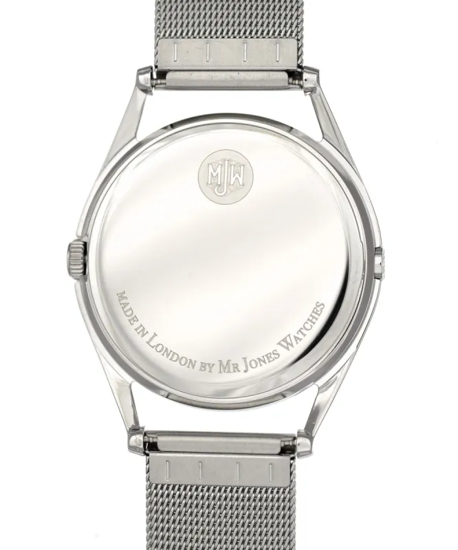 Engraving sold by Mr Jones Watches