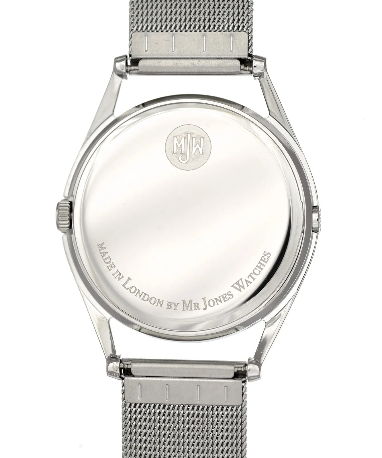 Engraving sold by Mr Jones Watches