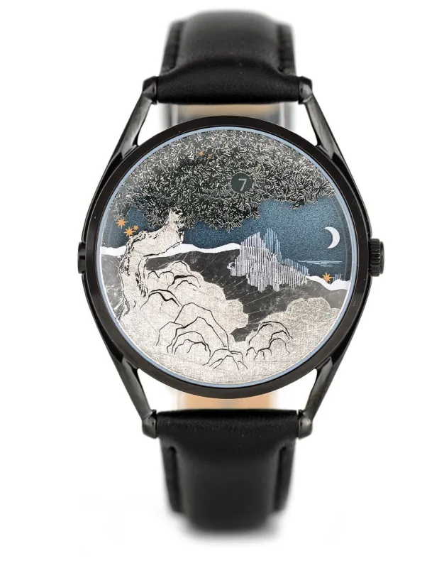 The Ascendent made by Mr Jones Watches