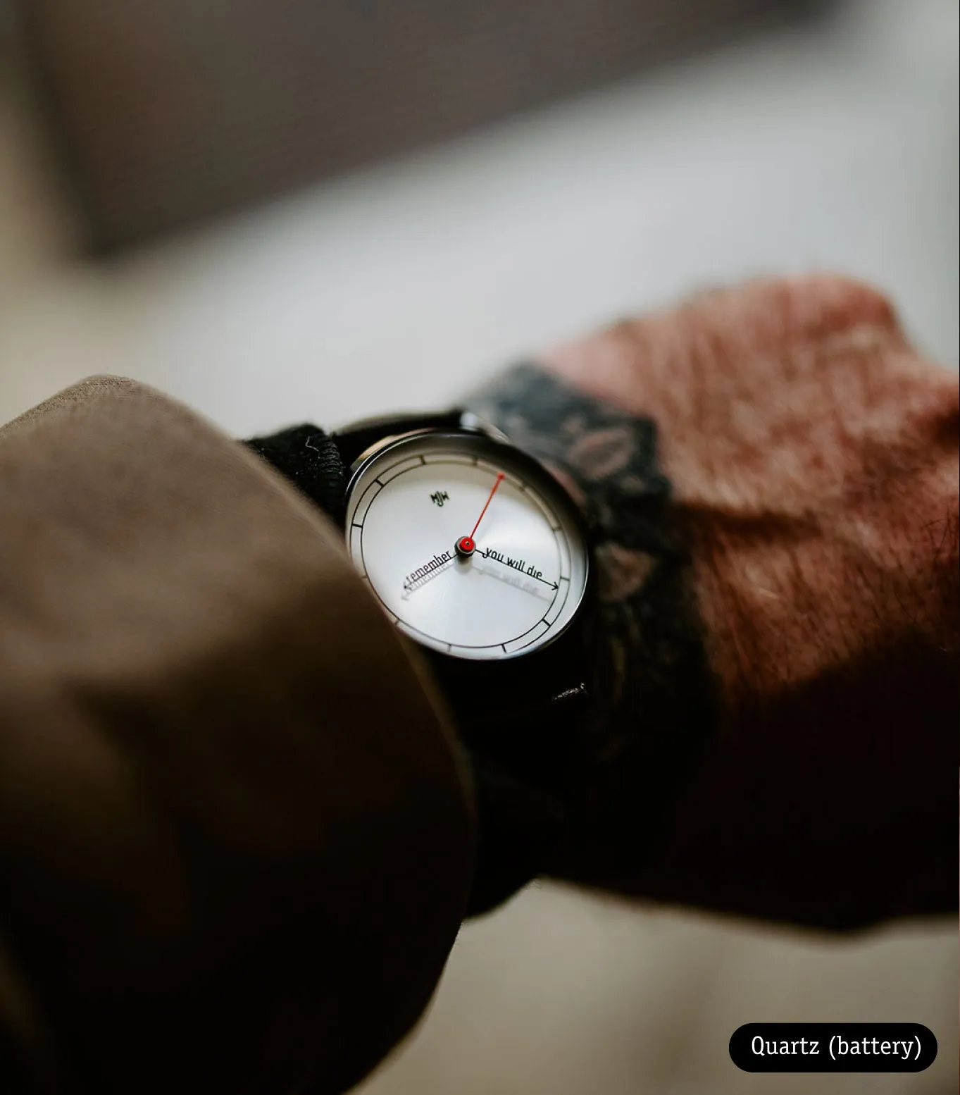 The Accurate sold by Mr Jones Watches product image thumbnail 4